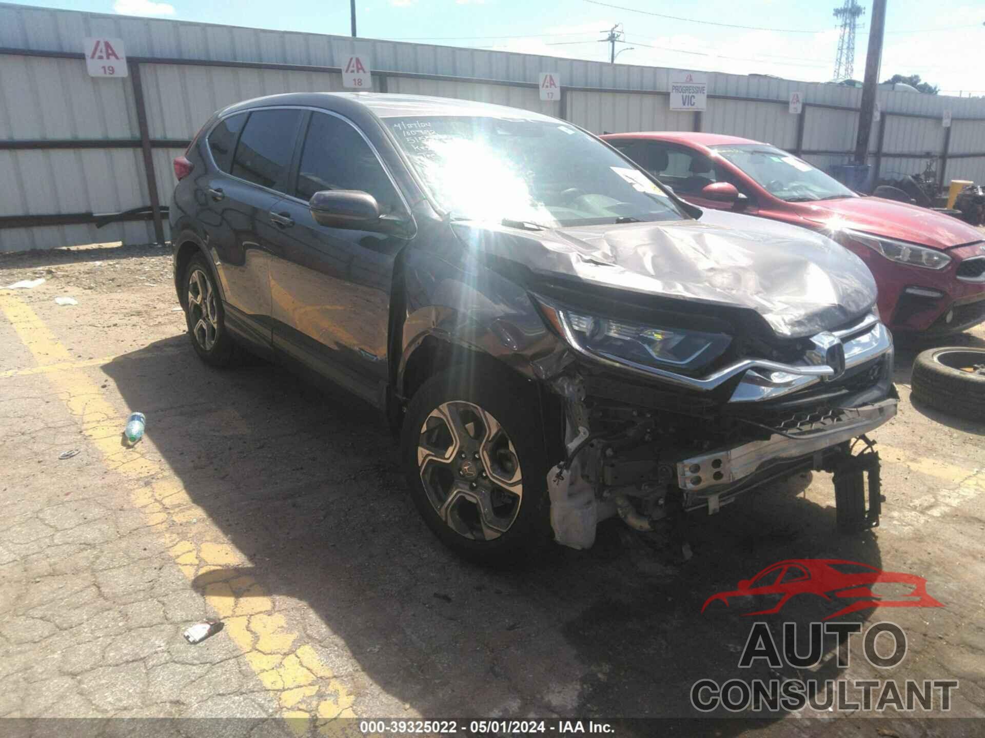 HONDA CR-V 2019 - 7FARW1H53KE025155