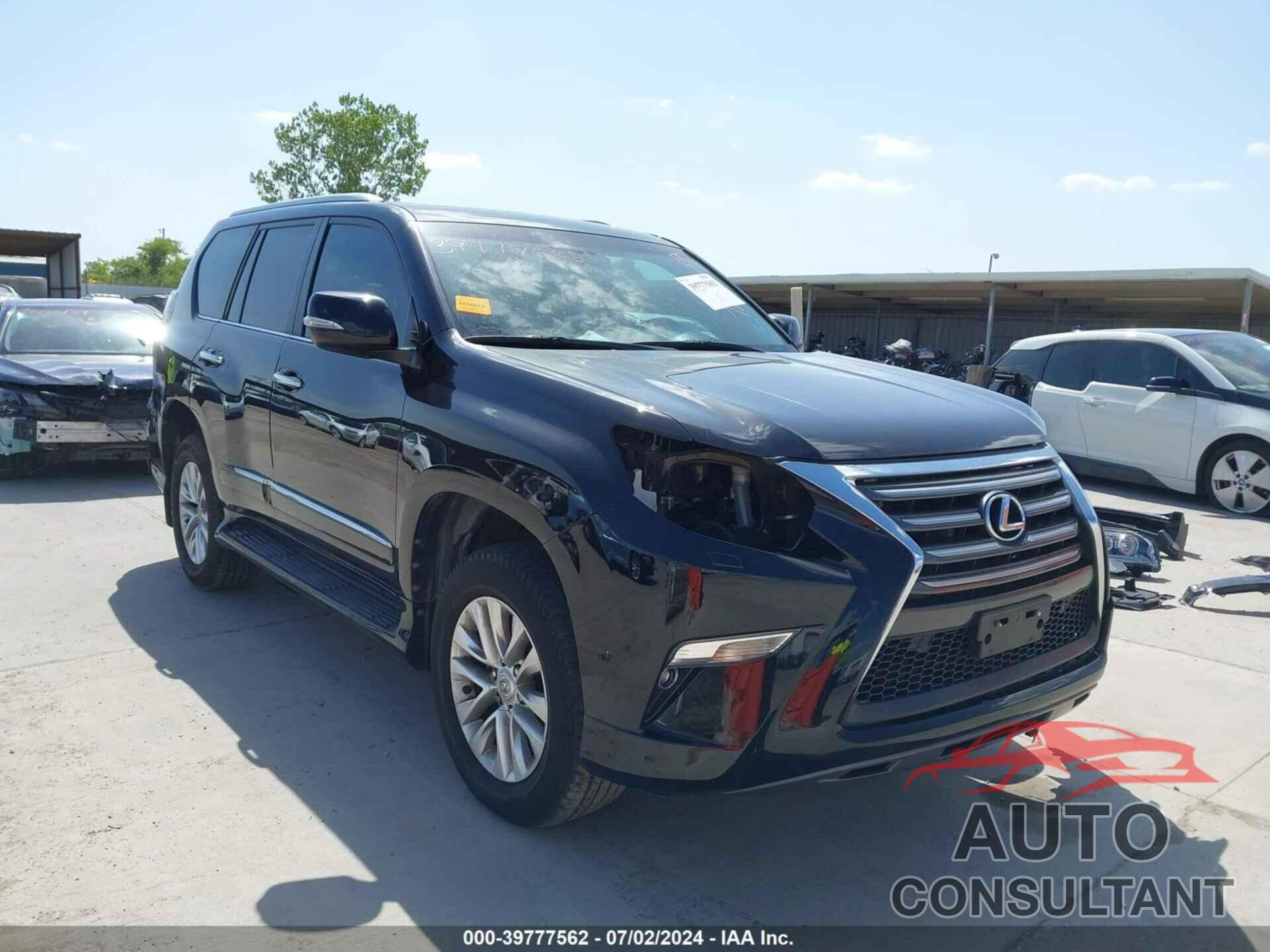 LEXUS 460 2018 - JTJBM7FX3J5195717