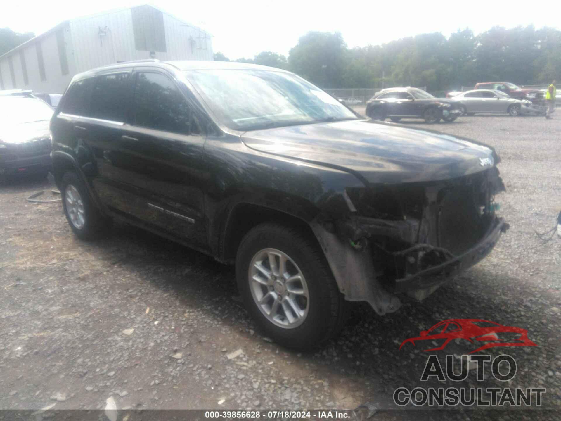 JEEP GRAND CHEROKEE 2019 - 1C4RJFAG1KC636074