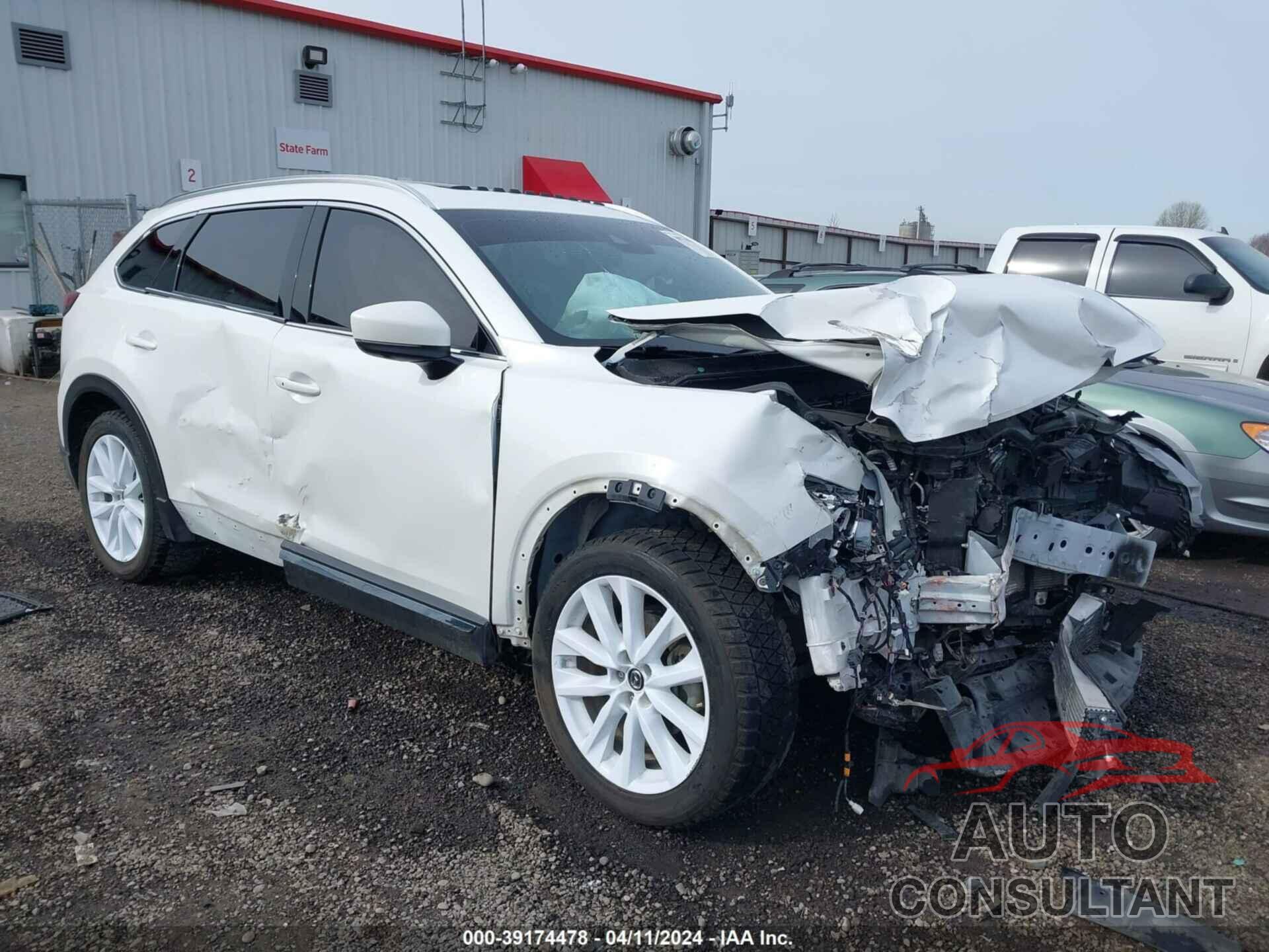 MAZDA CX-9 2021 - JM3TCBDY5M0536925