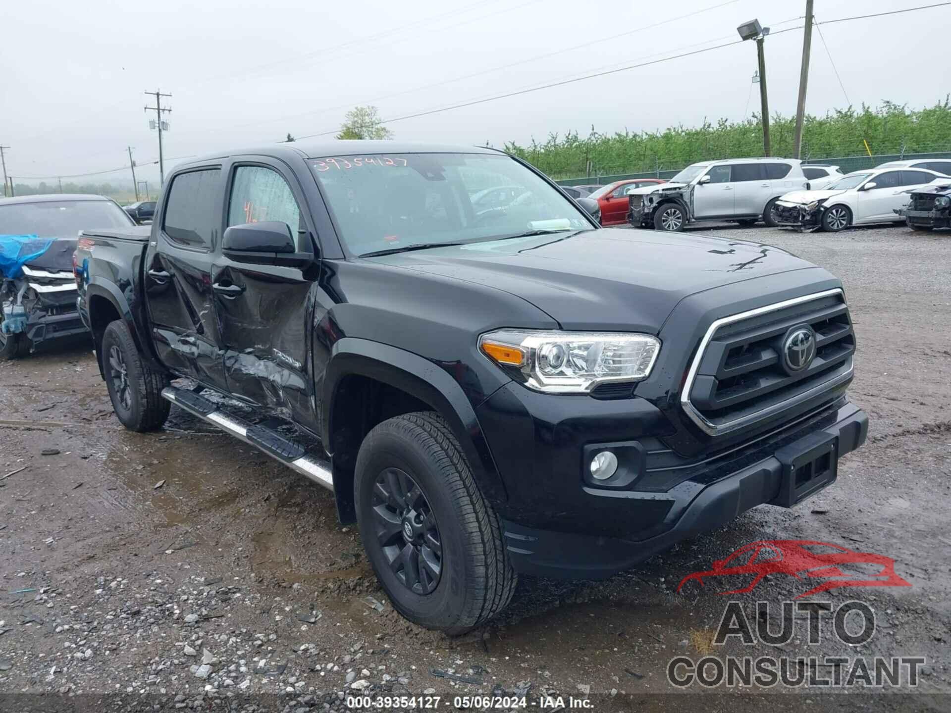 TOYOTA TACOMA 2021 - 3TMCZ5AN9MM444152