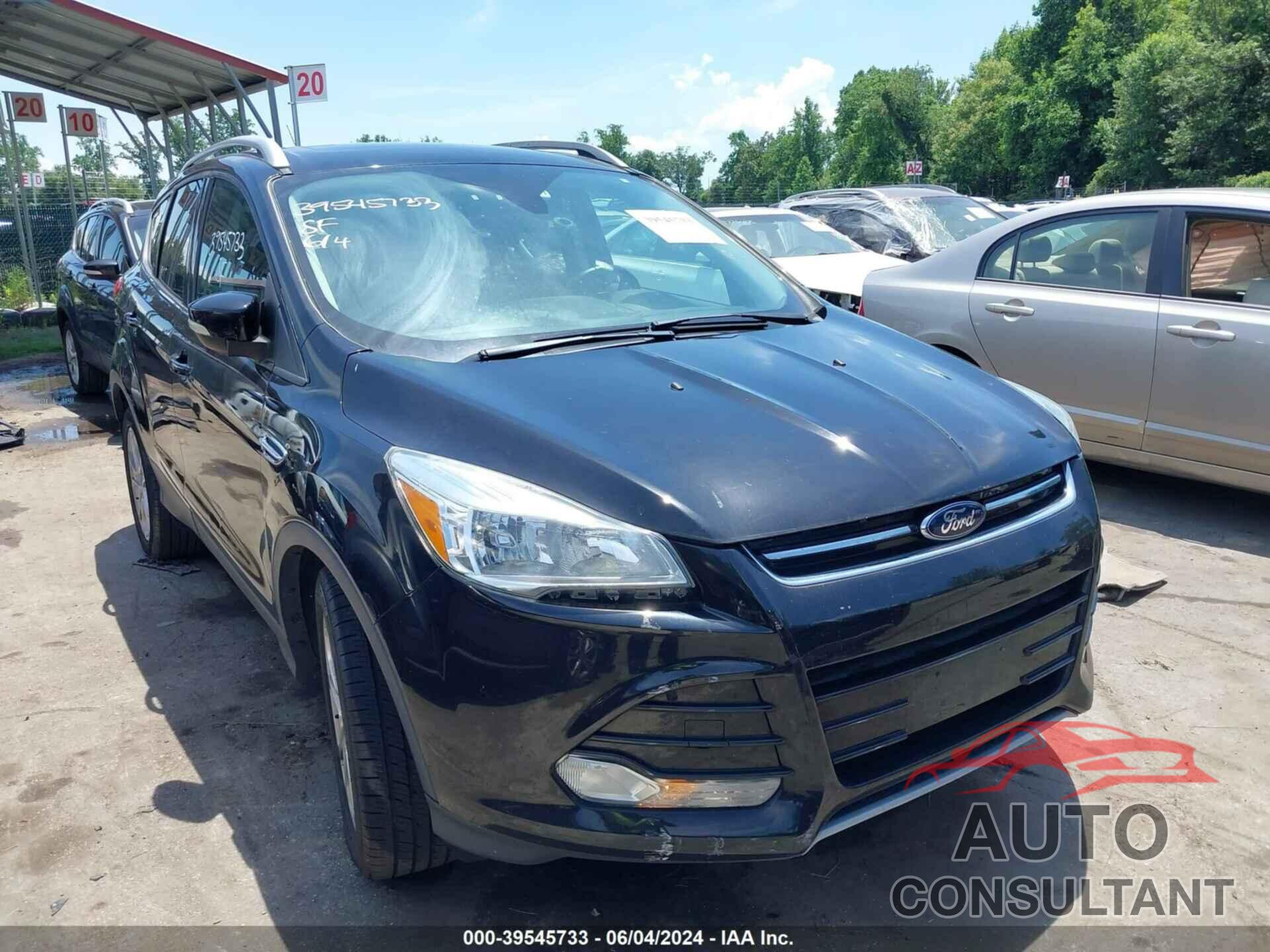 FORD ESCAPE 2016 - 1FMCU0J93GUB29847