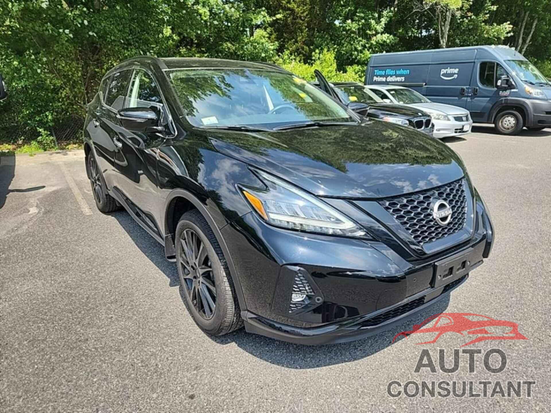 NISSAN MURANO 2023 - 5N1AZ2BS5PC113130