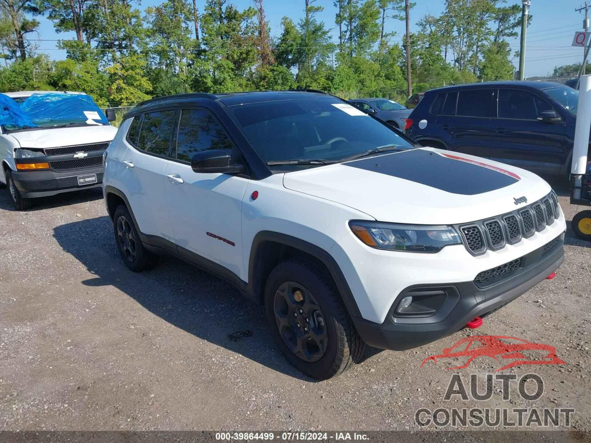 JEEP COMPASS 2023 - 3C4NJDDNXPT566826