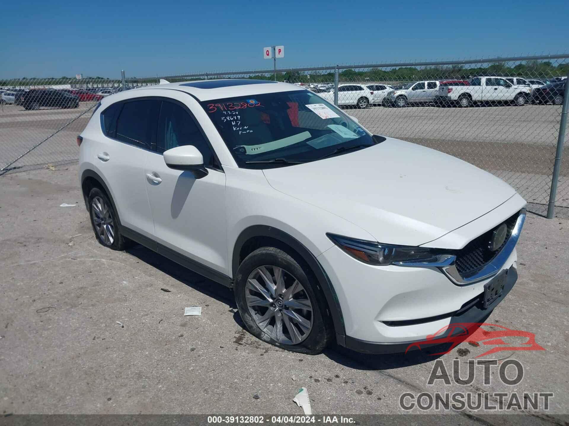 MAZDA CX-5 2019 - JM3KFBDY9K0594892