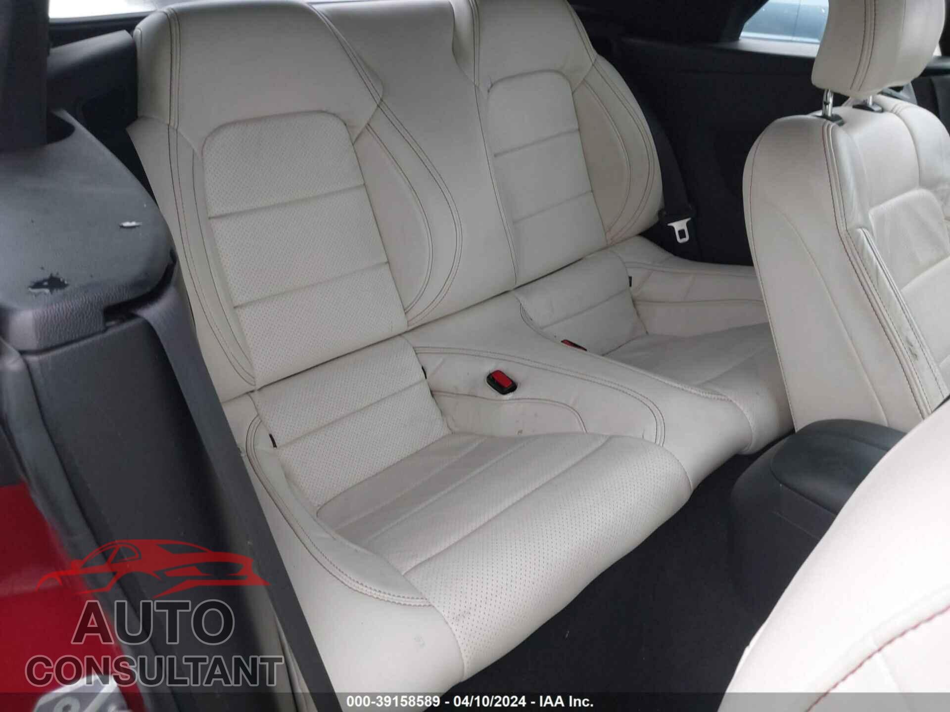 FORD MUSTANG 2017 - 1FATP8FF0H5340157