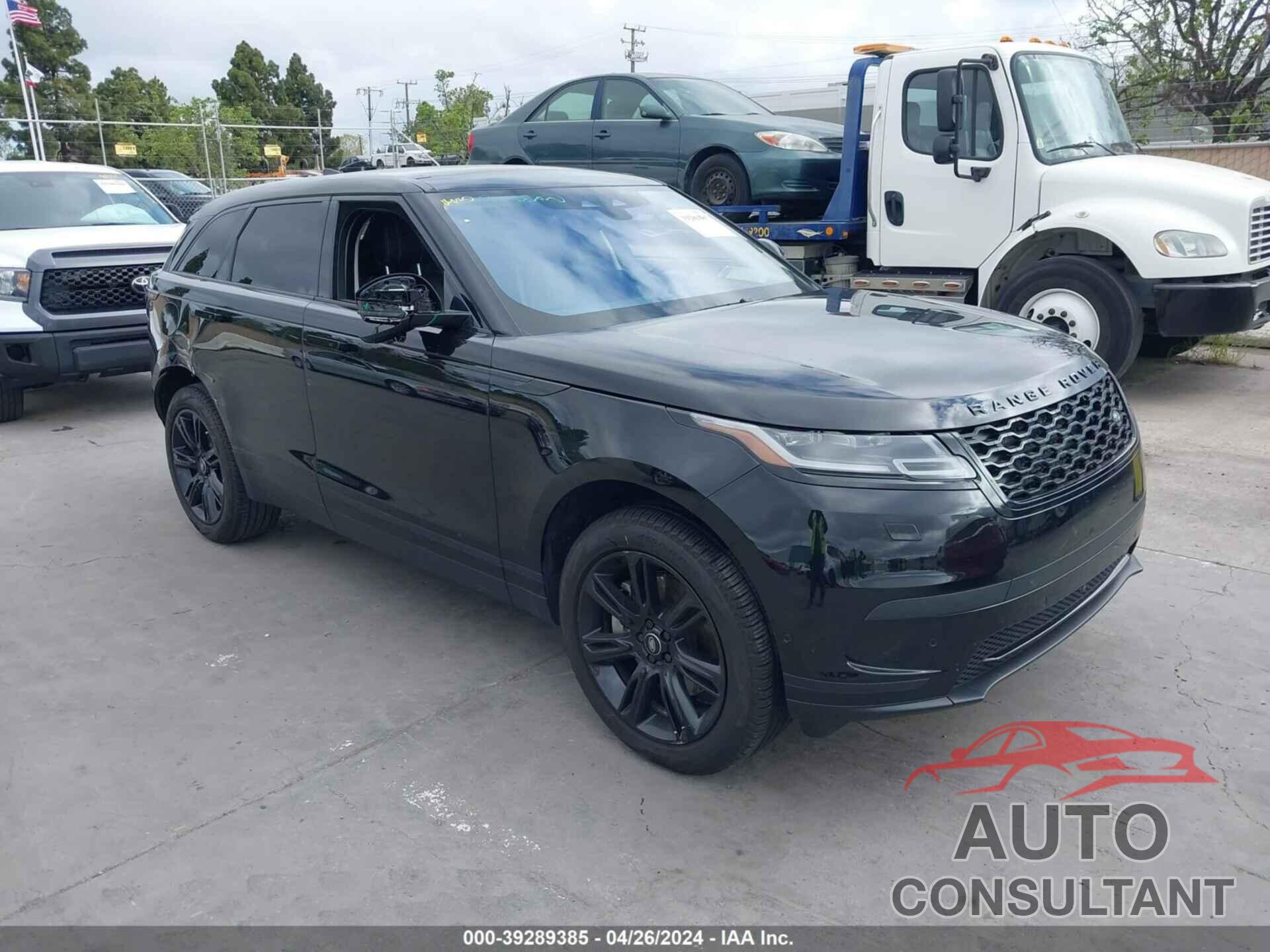 LAND ROVER RANGE ROVER VELAR 2021 - SALYJ2EX0MA312216