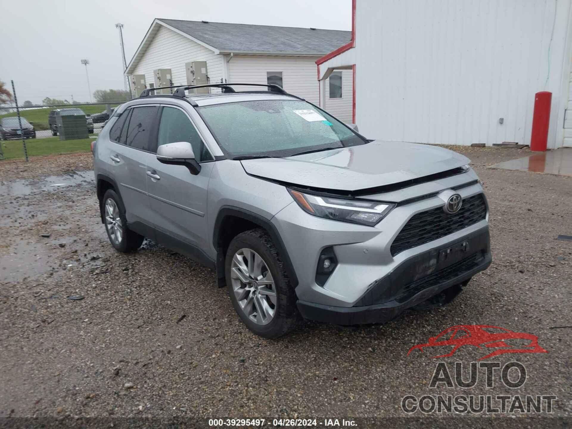 TOYOTA RAV4 2022 - 2T3A1RFV4NW290898