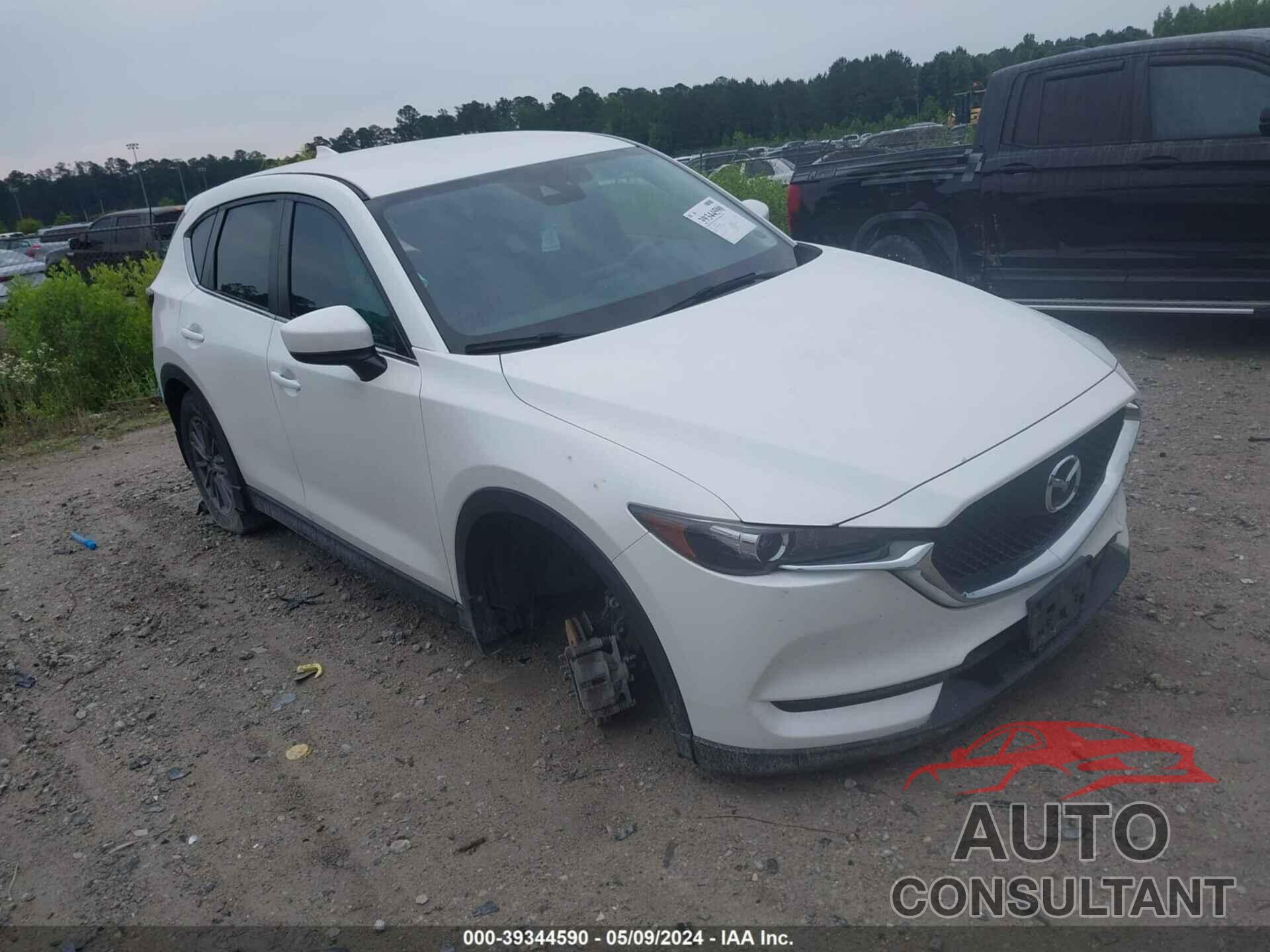 MAZDA CX-5 2019 - JM3KFABM8K1600394