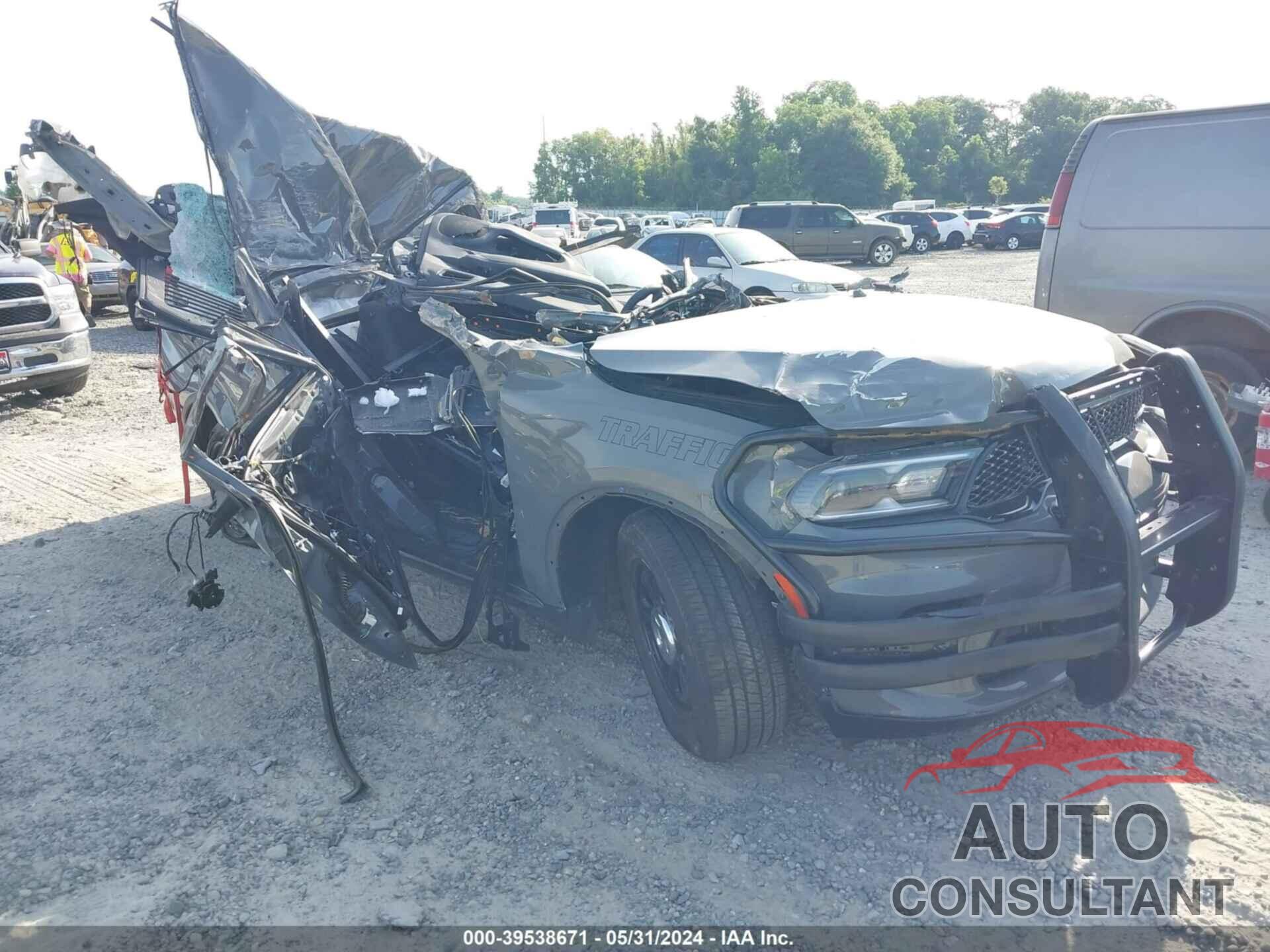 DODGE DURANGO 2023 - 1C4SDJFT5PC638127