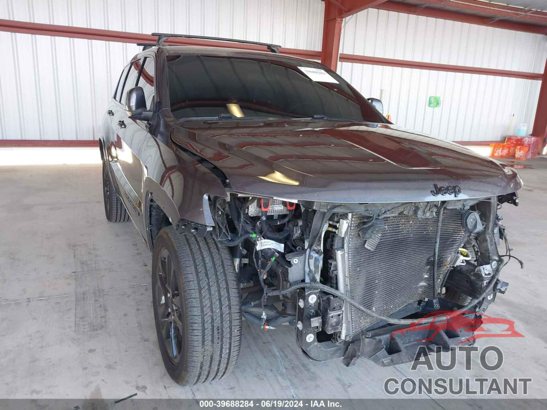 JEEP GRAND CHEROKEE 2021 - 1C4RJFAG5MC817293
