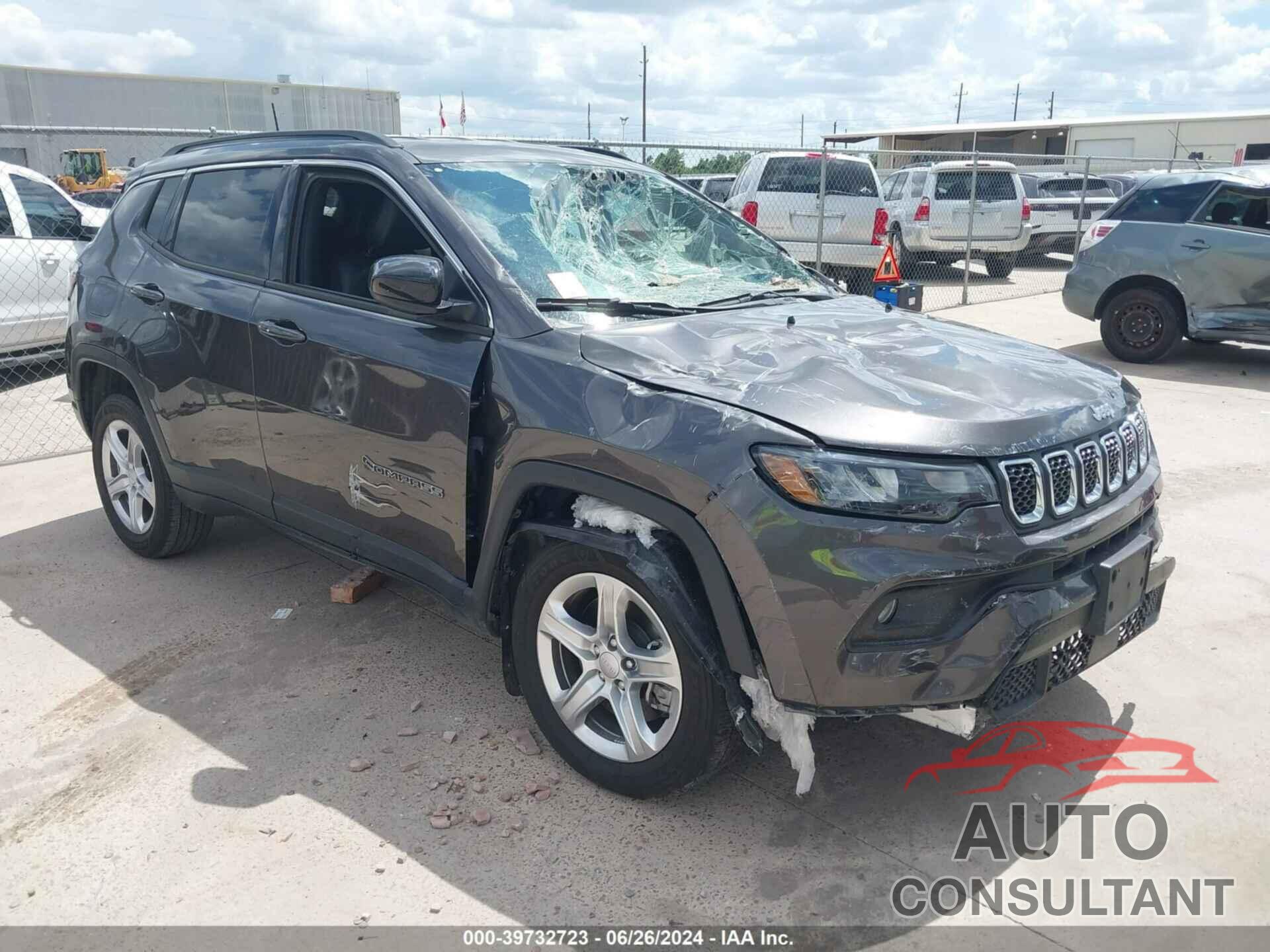 JEEP COMPASS 2023 - 3C4NJDBN0PT519274