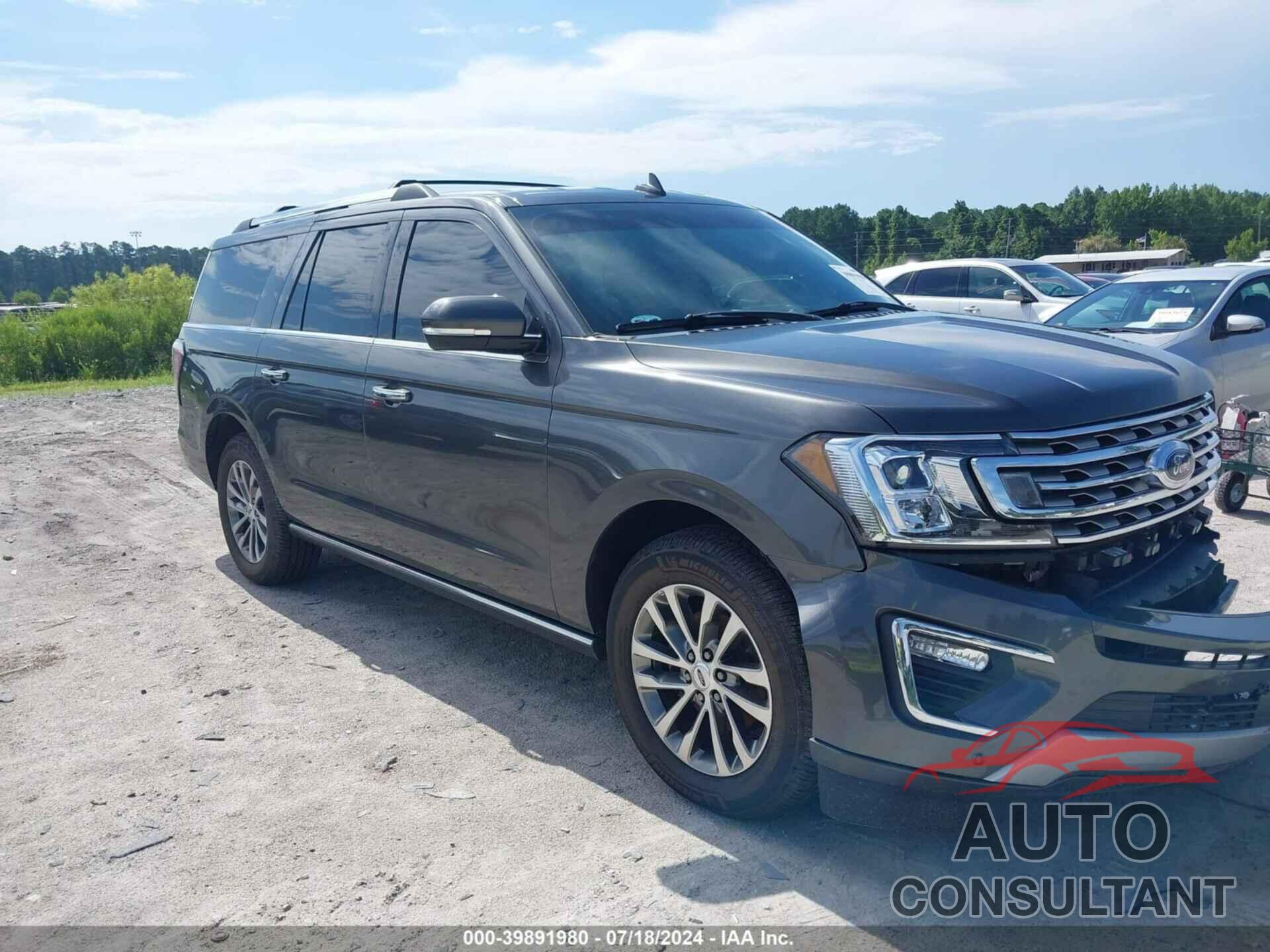 FORD EXPEDITION MAX 2018 - 1FMJK1KT3JEA18603