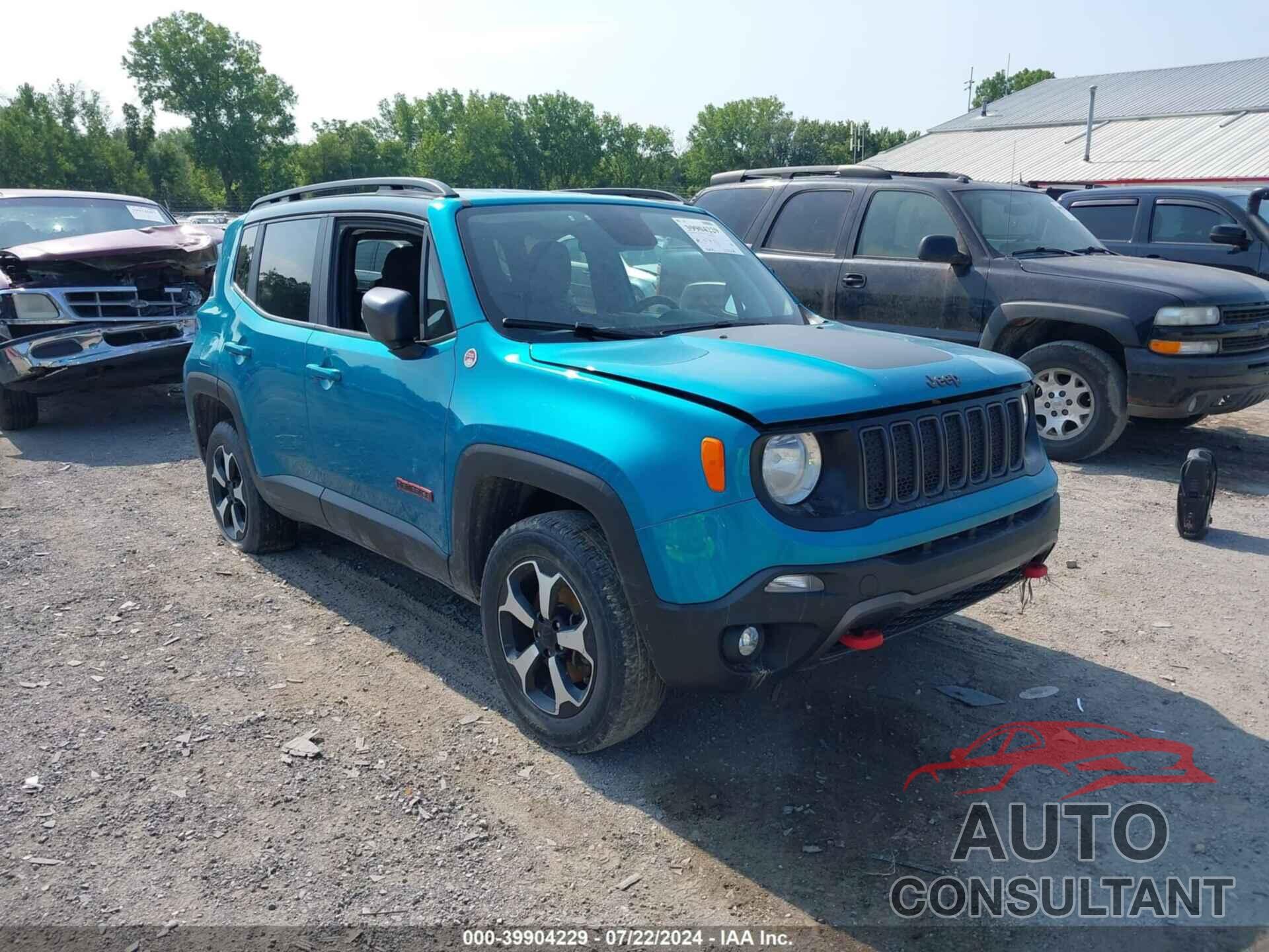 JEEP RENEGADE 2020 - ZACNJBC12LPL32228