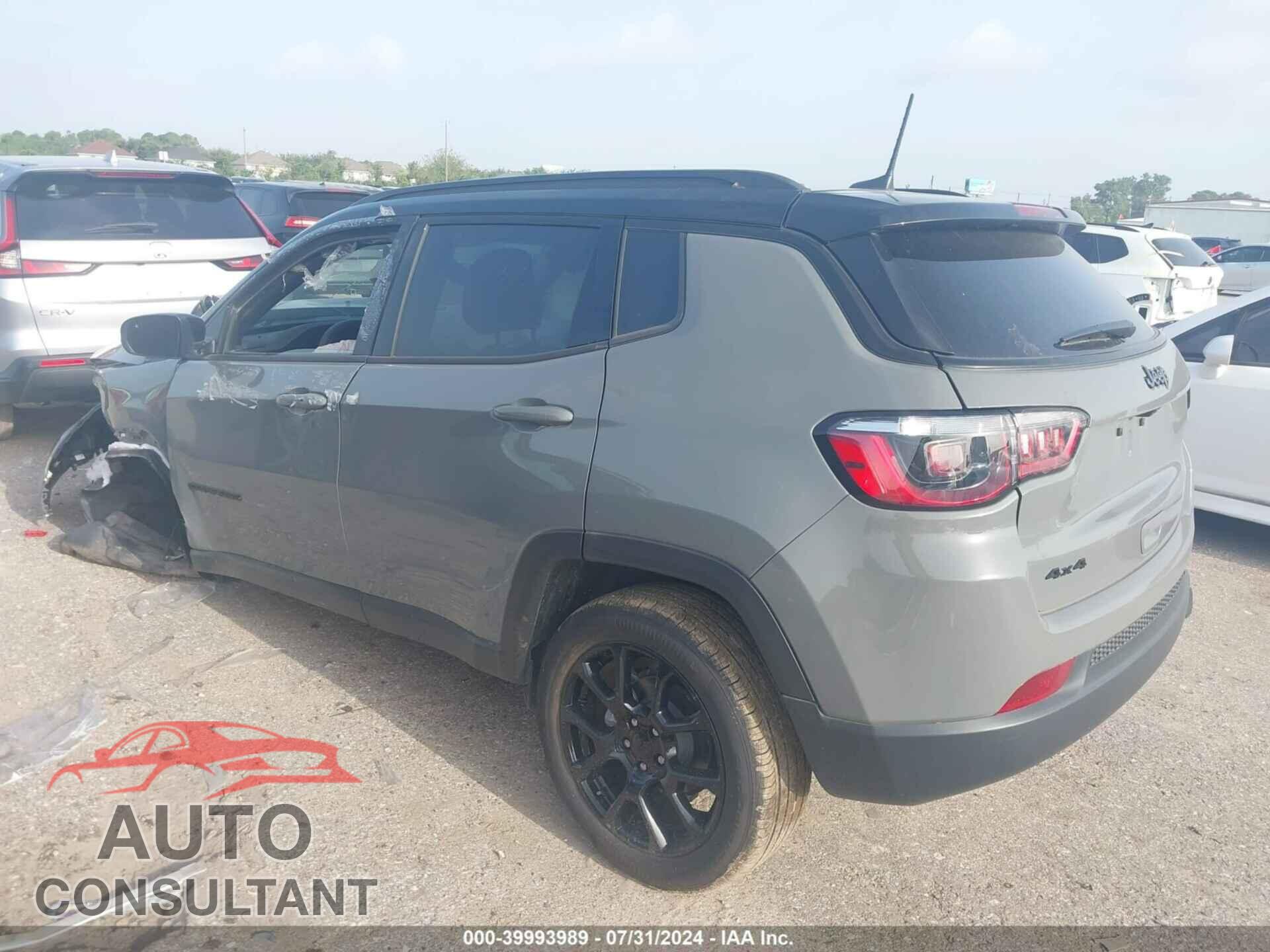 JEEP COMPASS 2024 - 3C4NJDBN5RT576489