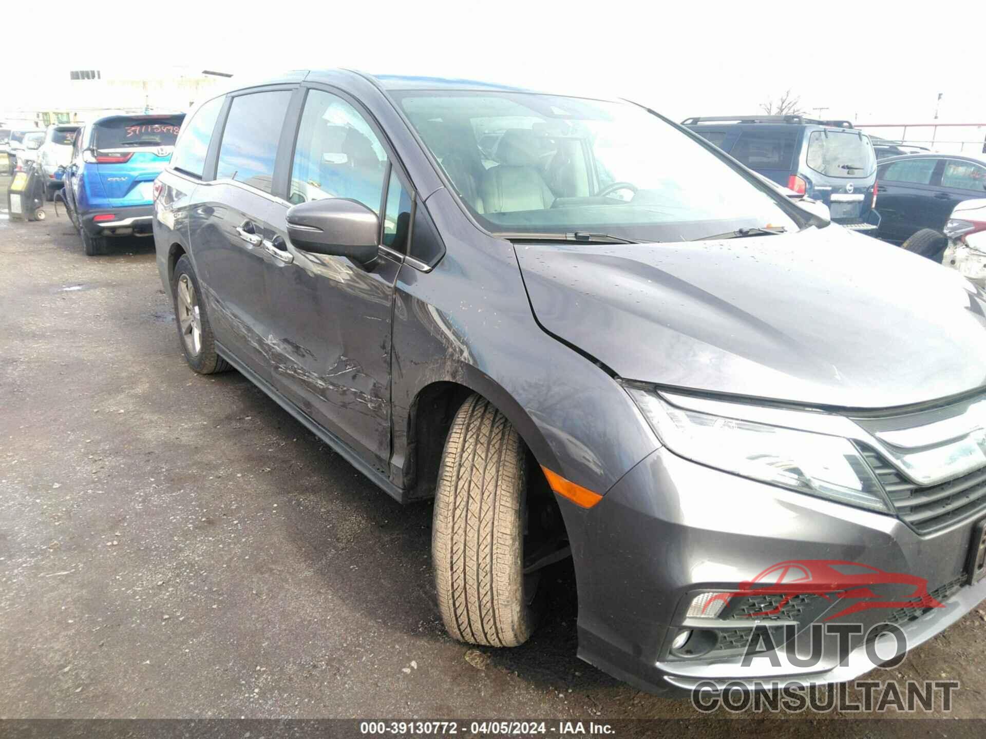 HONDA ODYSSEY 2020 - 5FNRL6H73LB071542