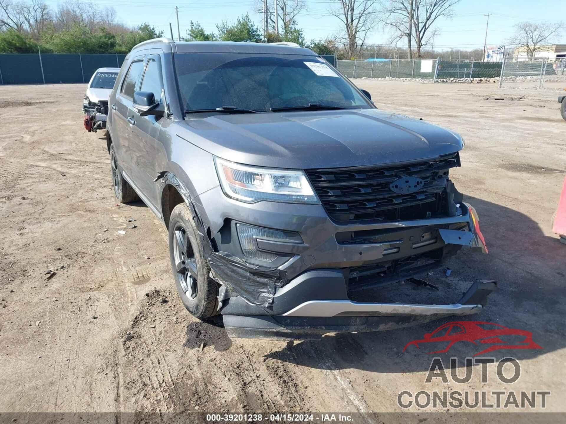 FORD EXPLORER 2016 - 1FM5K8D85GGA39419