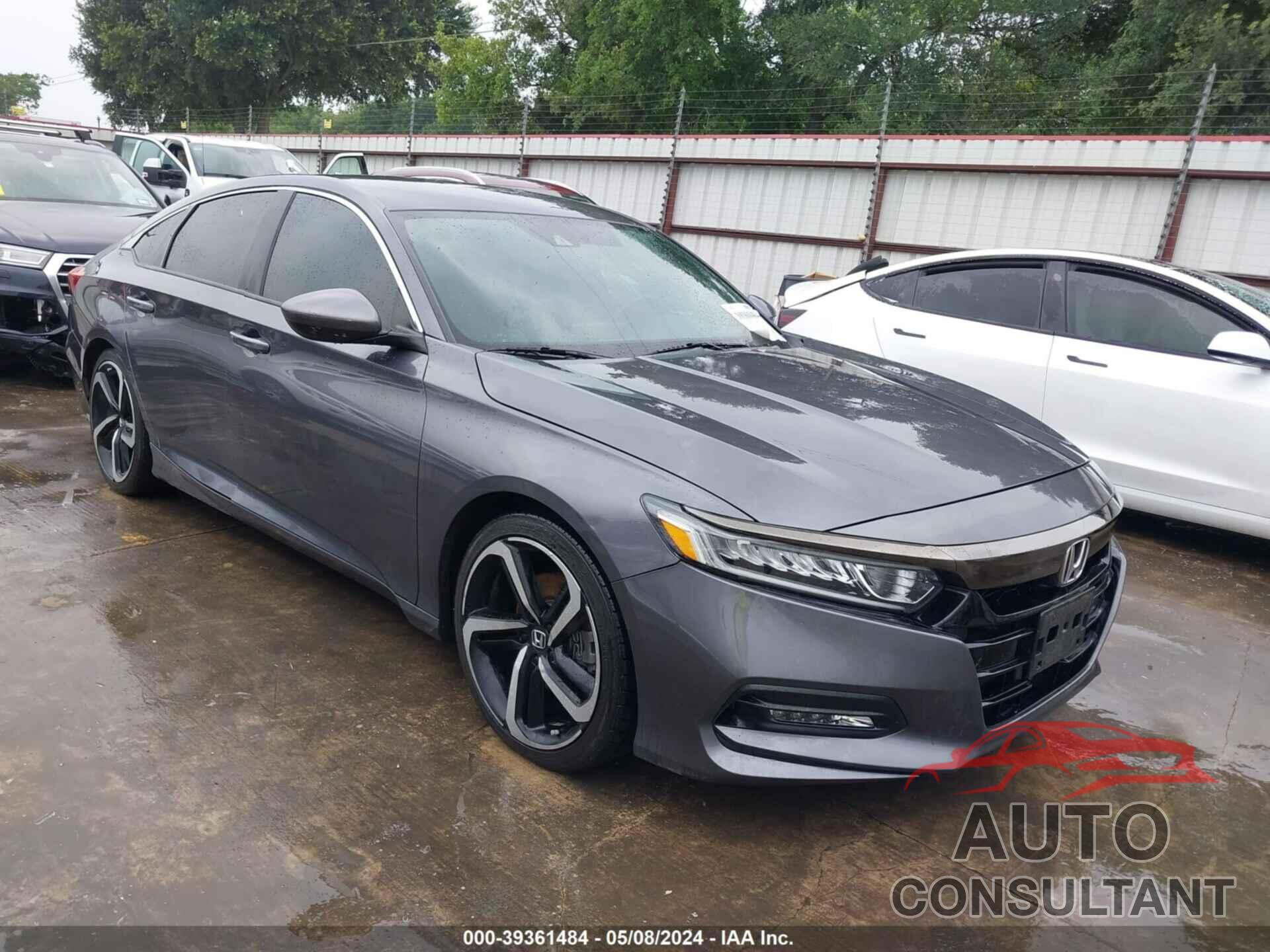 HONDA ACCORD 2020 - 1HGCV1F3XLA055593