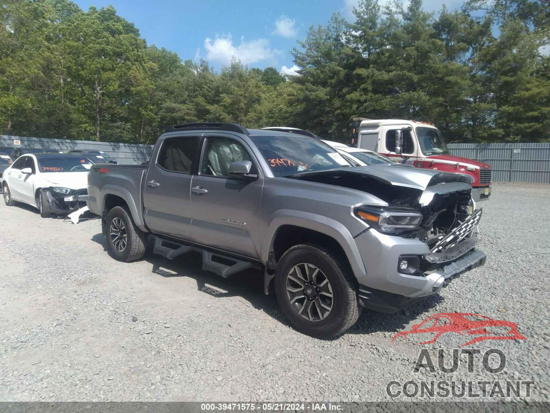 TOYOTA TACOMA 2023 - 3TMCZ5AN9PM539685