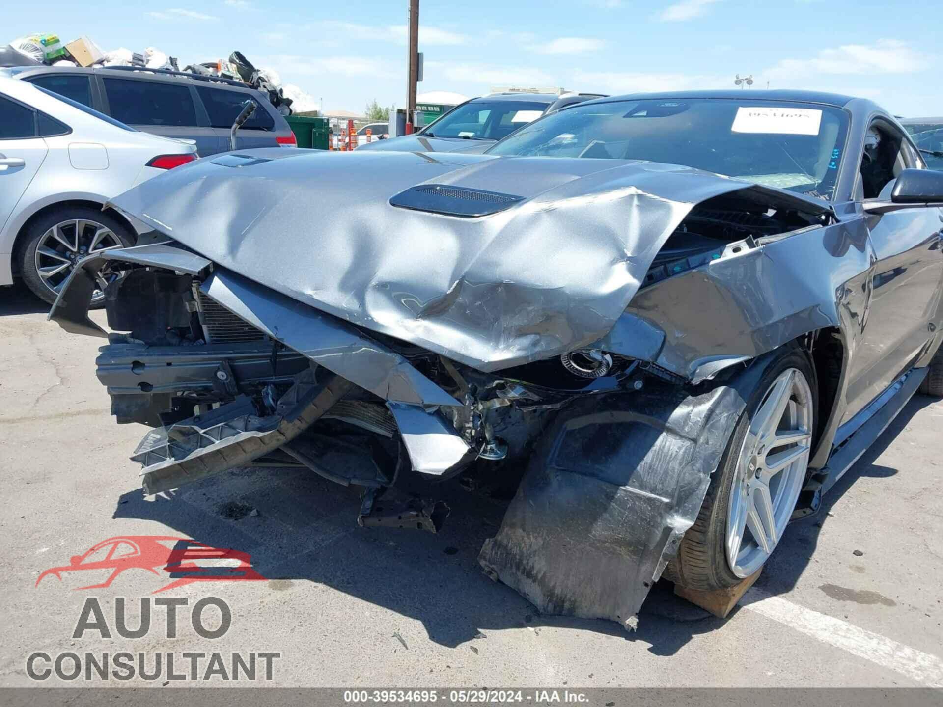 FORD MUSTANG 2021 - 1FA6P8CF2M5152669