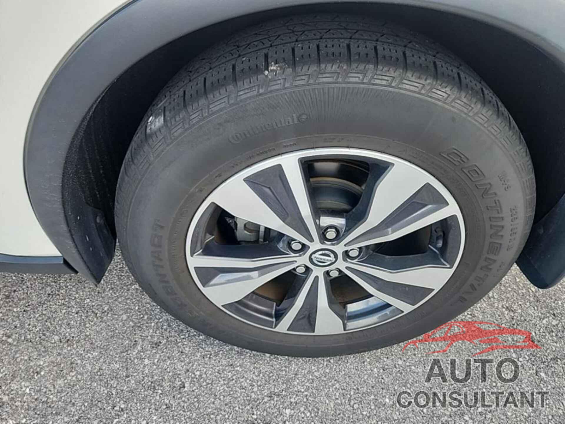 NISSAN MURANO 2020 - 5N1AZ2AJ9LN149281