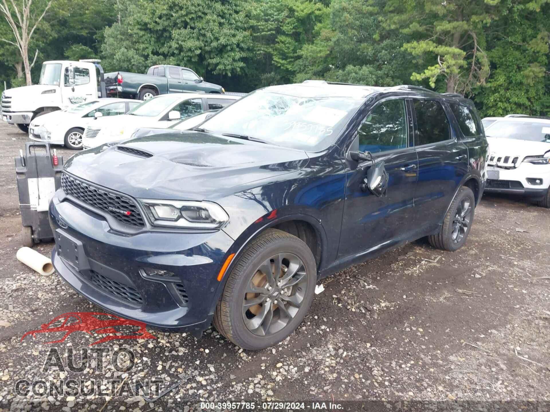 DODGE DURANGO 2023 - 1C4RDJDG8PC693823