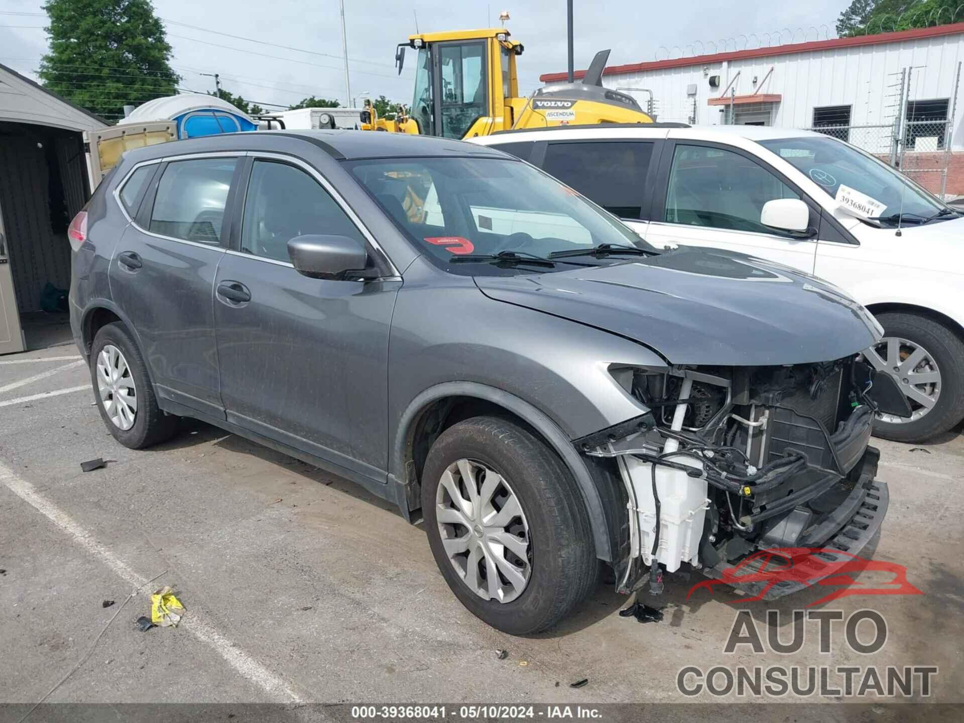 NISSAN ROGUE 2016 - JN8AT2MT7GW027381