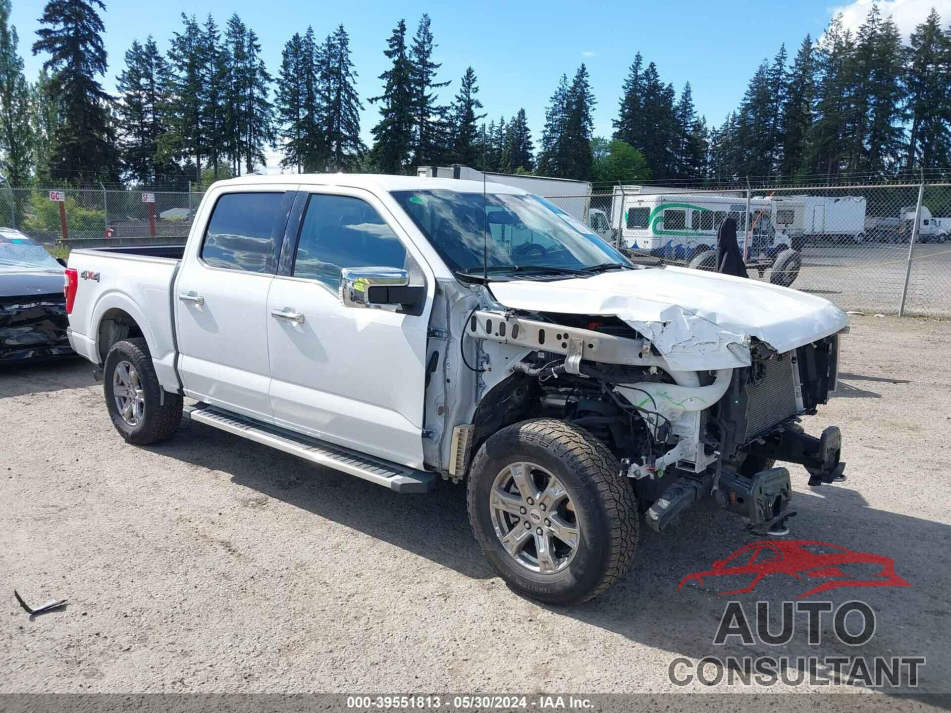 FORD F-150 2023 - 1FTFW1E52PFC06222