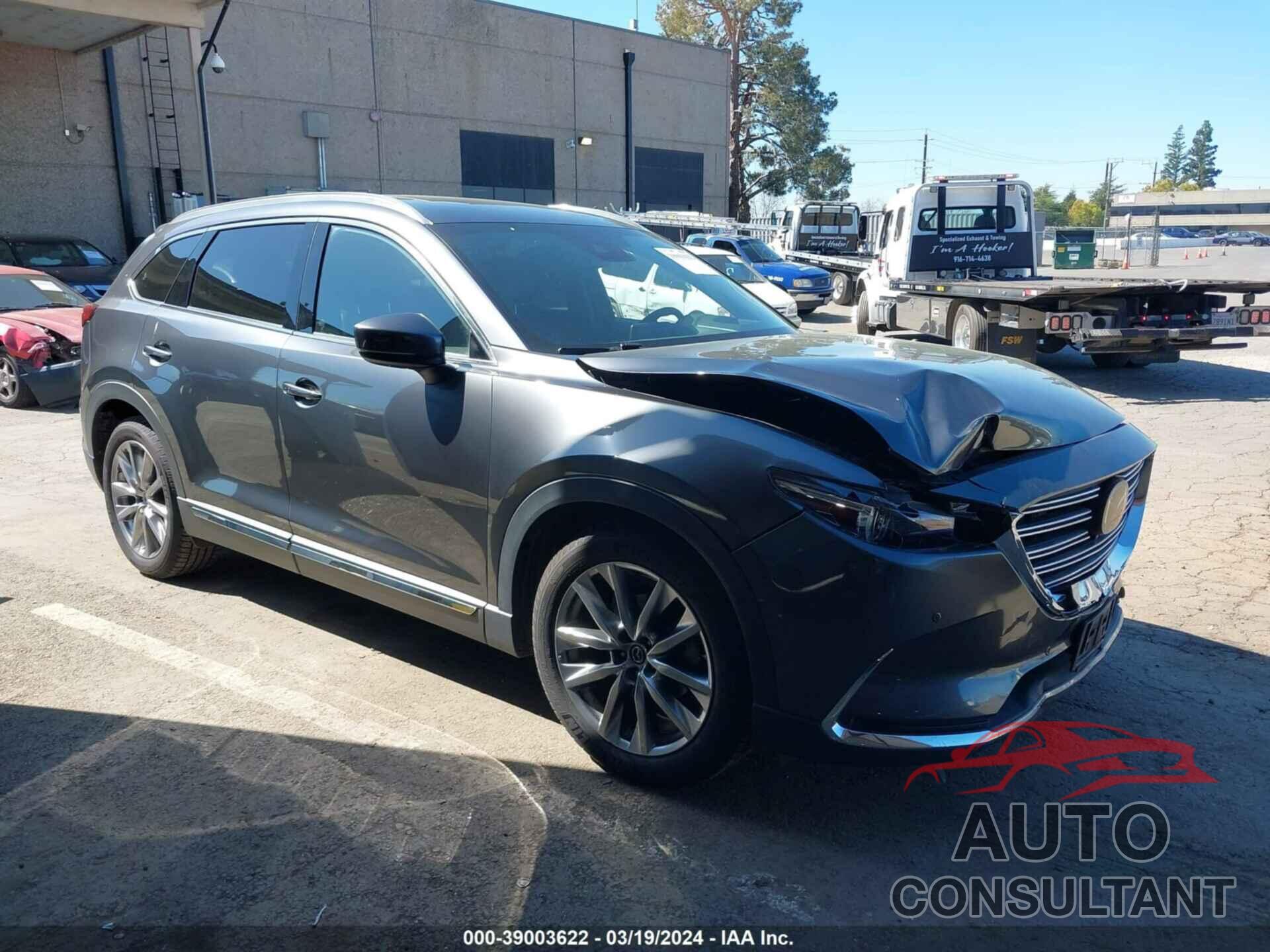 MAZDA CX-9 2019 - JM3TCADYXK0321113