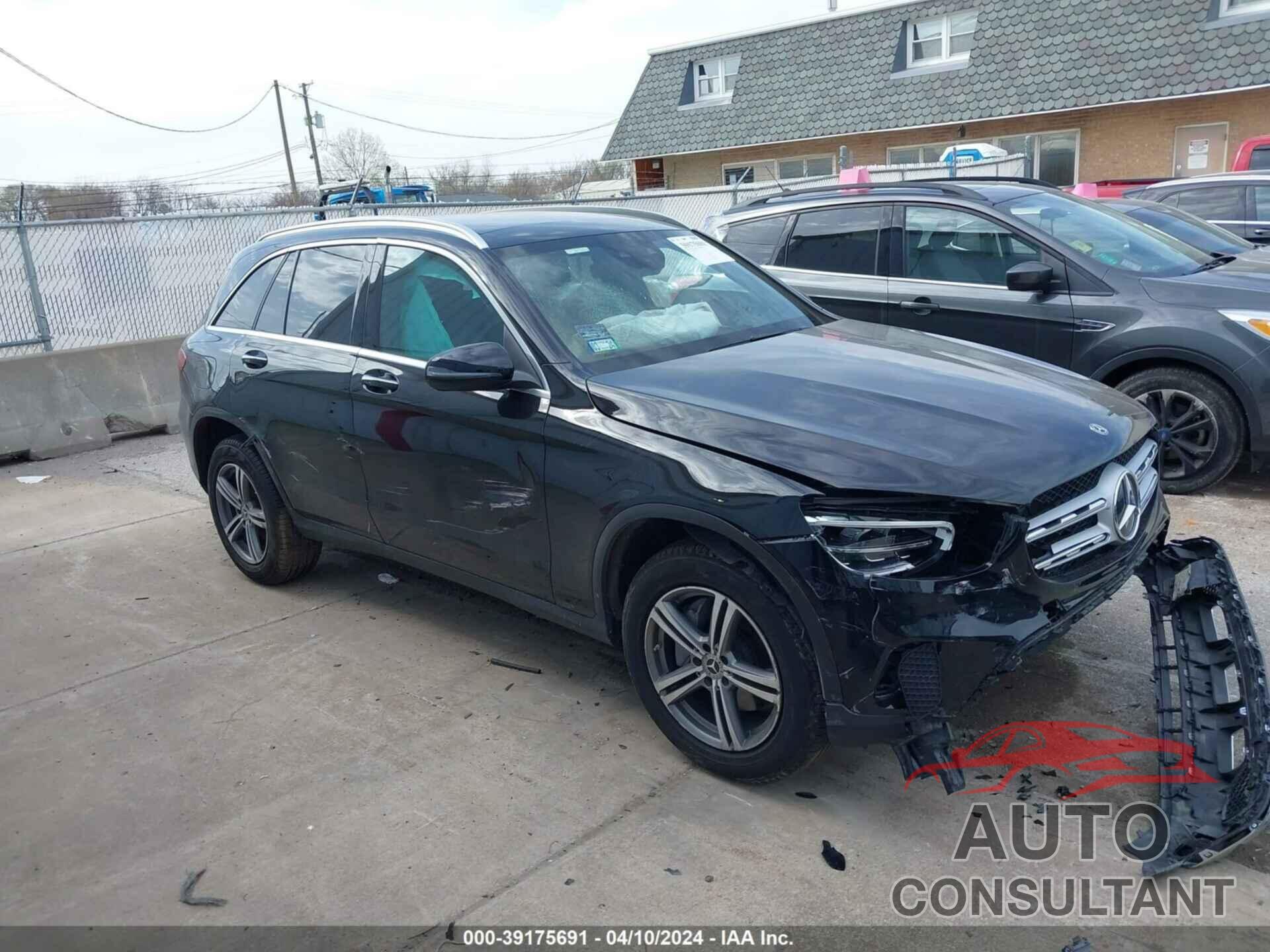 MERCEDES-BENZ GLC 300 2020 - W1N0G8EB3LF844550