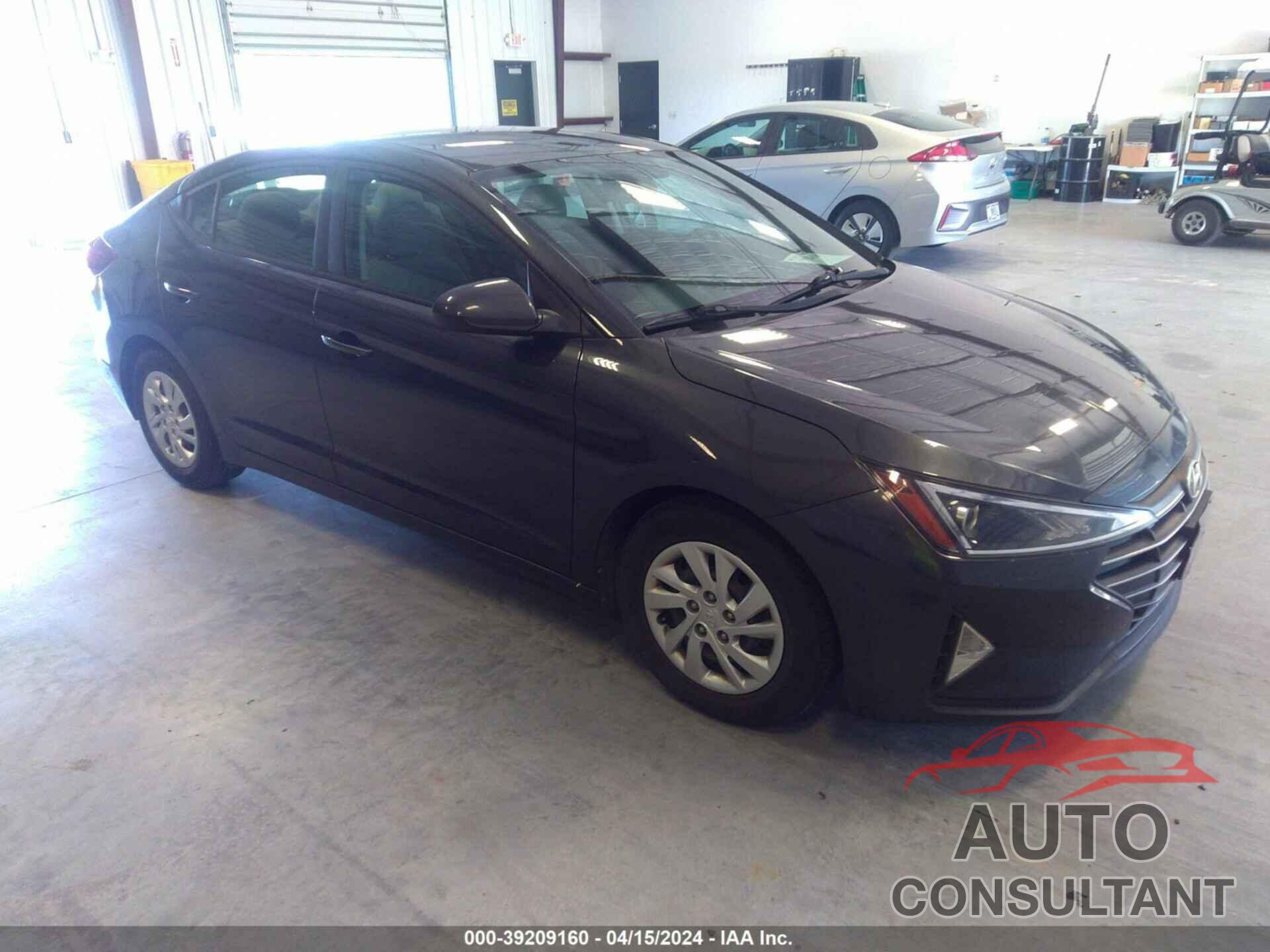 HYUNDAI ELANTRA 2020 - 5NPD74LF3LH612544