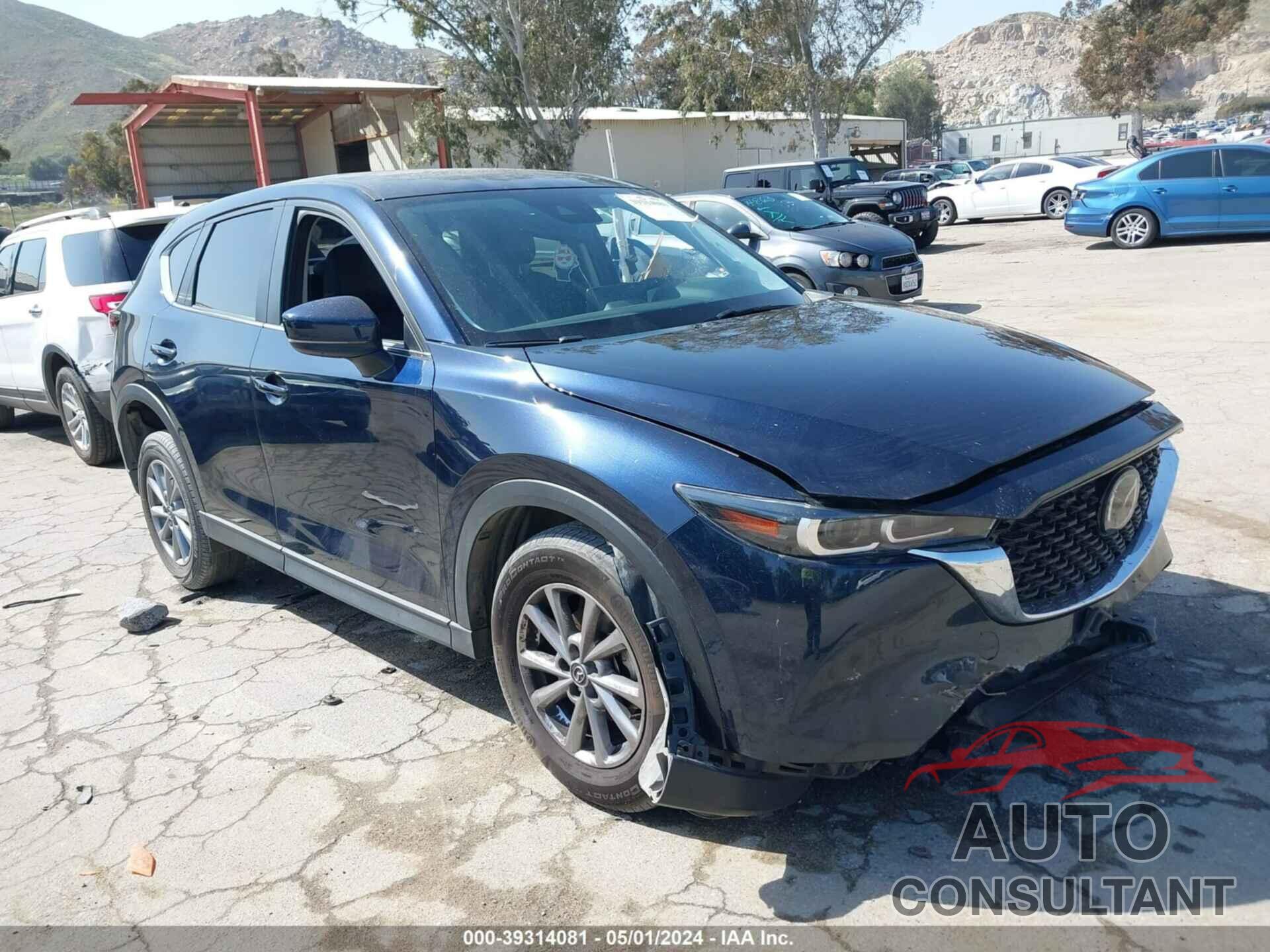 MAZDA CX-5 2023 - JM3KFBCM6P0167255