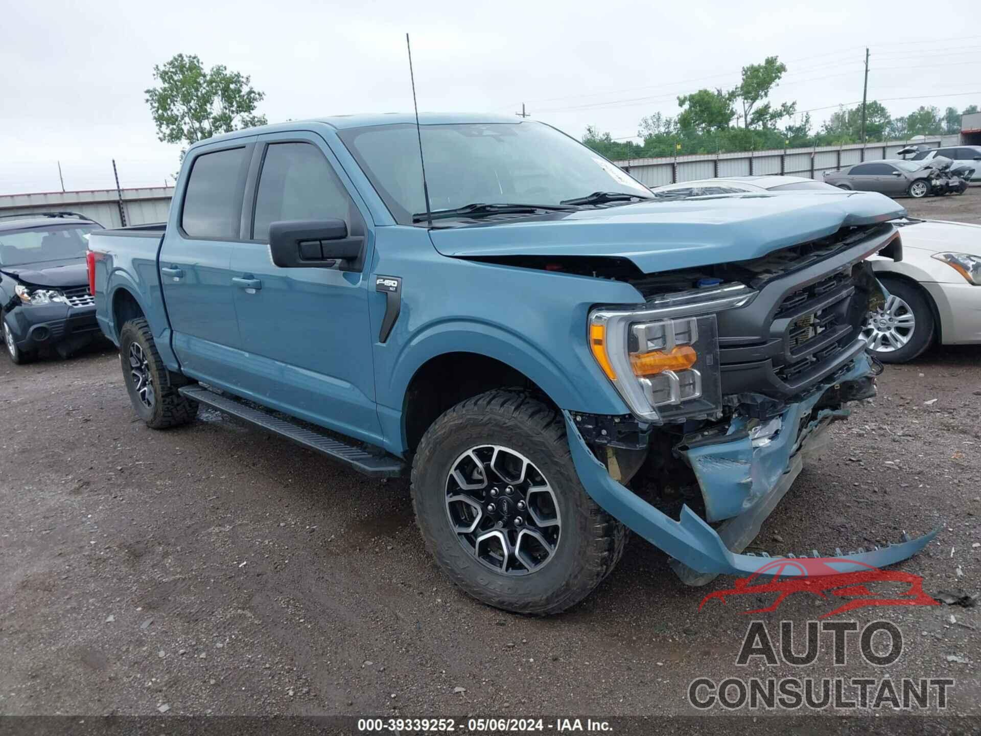 FORD F150 2023 - 1FTFW1E57PKD16934