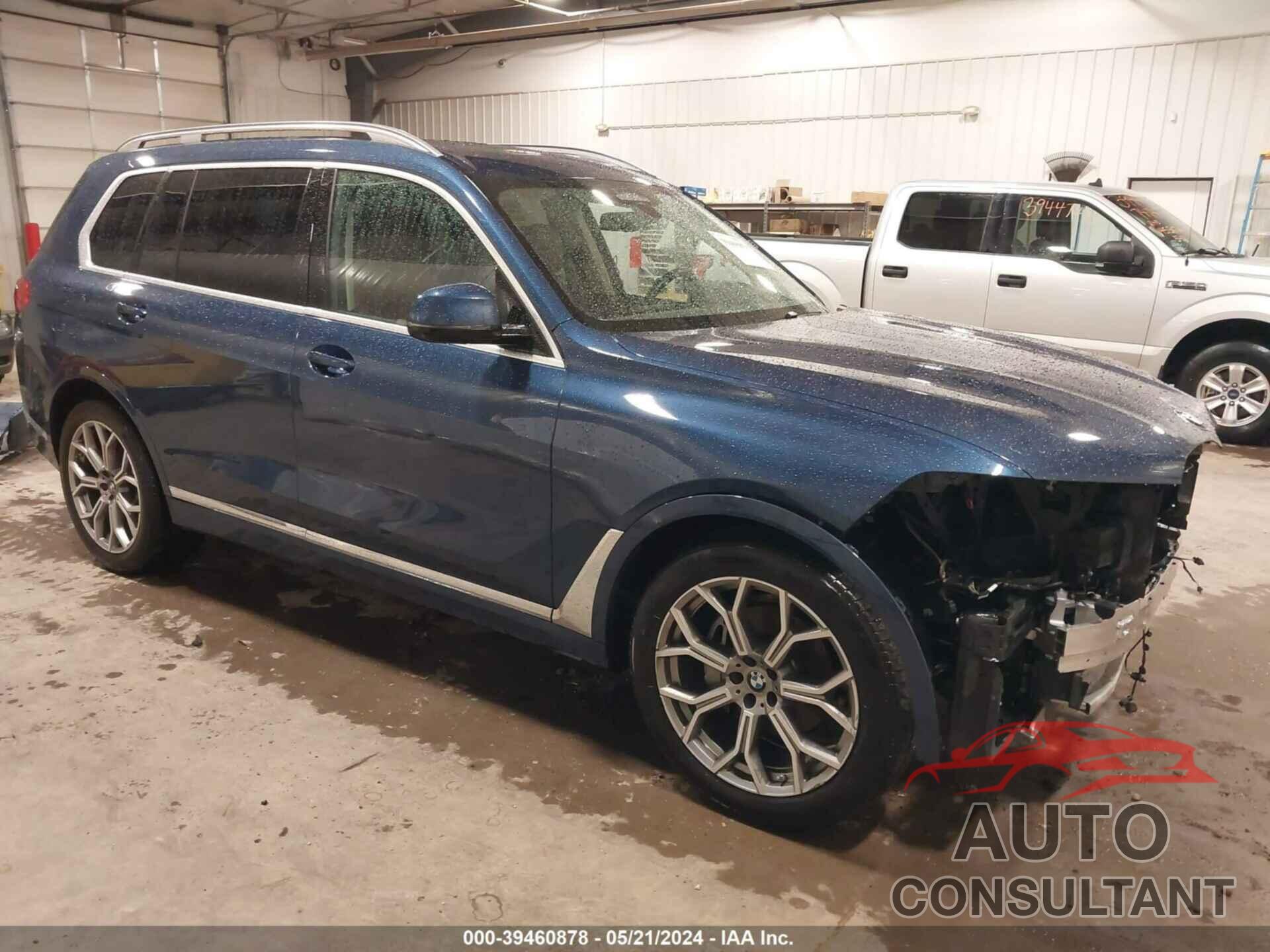 BMW X7 2022 - 5UXCW2C06N9L70518