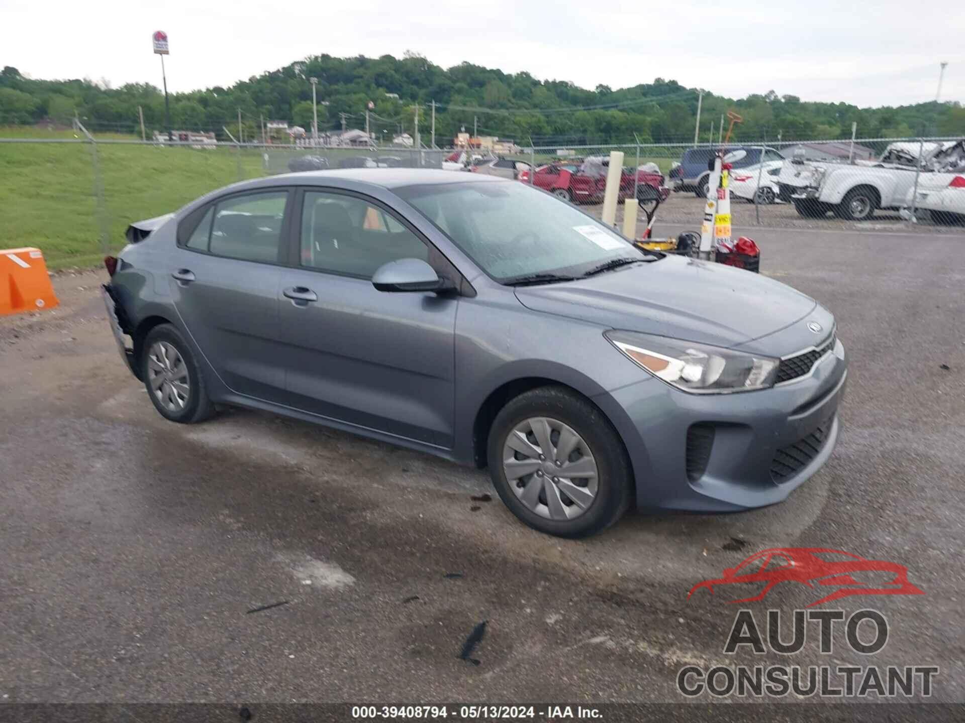 KIA RIO 2020 - 3KPA24AD4LE283490