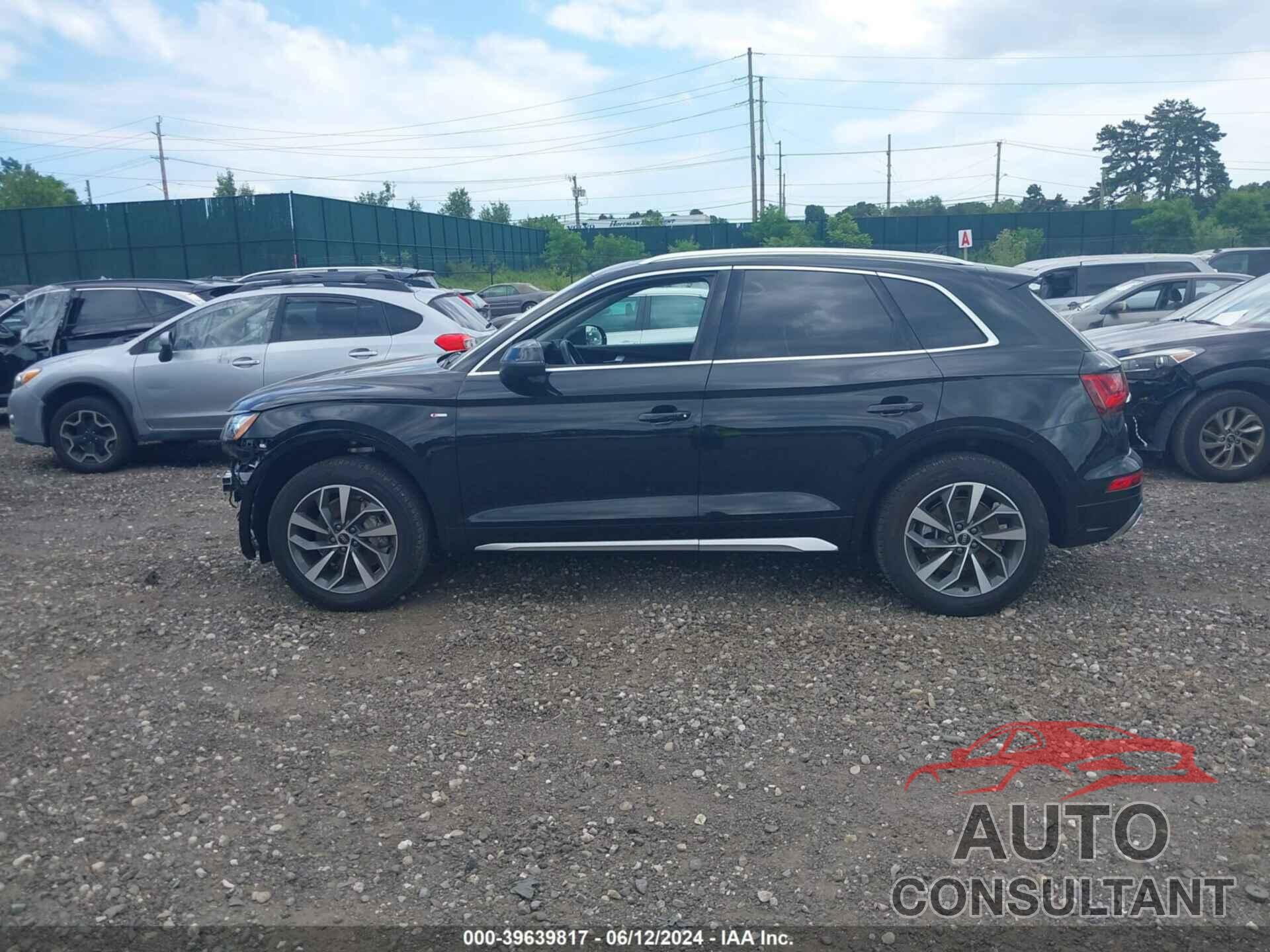 AUDI Q5 2023 - WA1GAAFY1P2052518