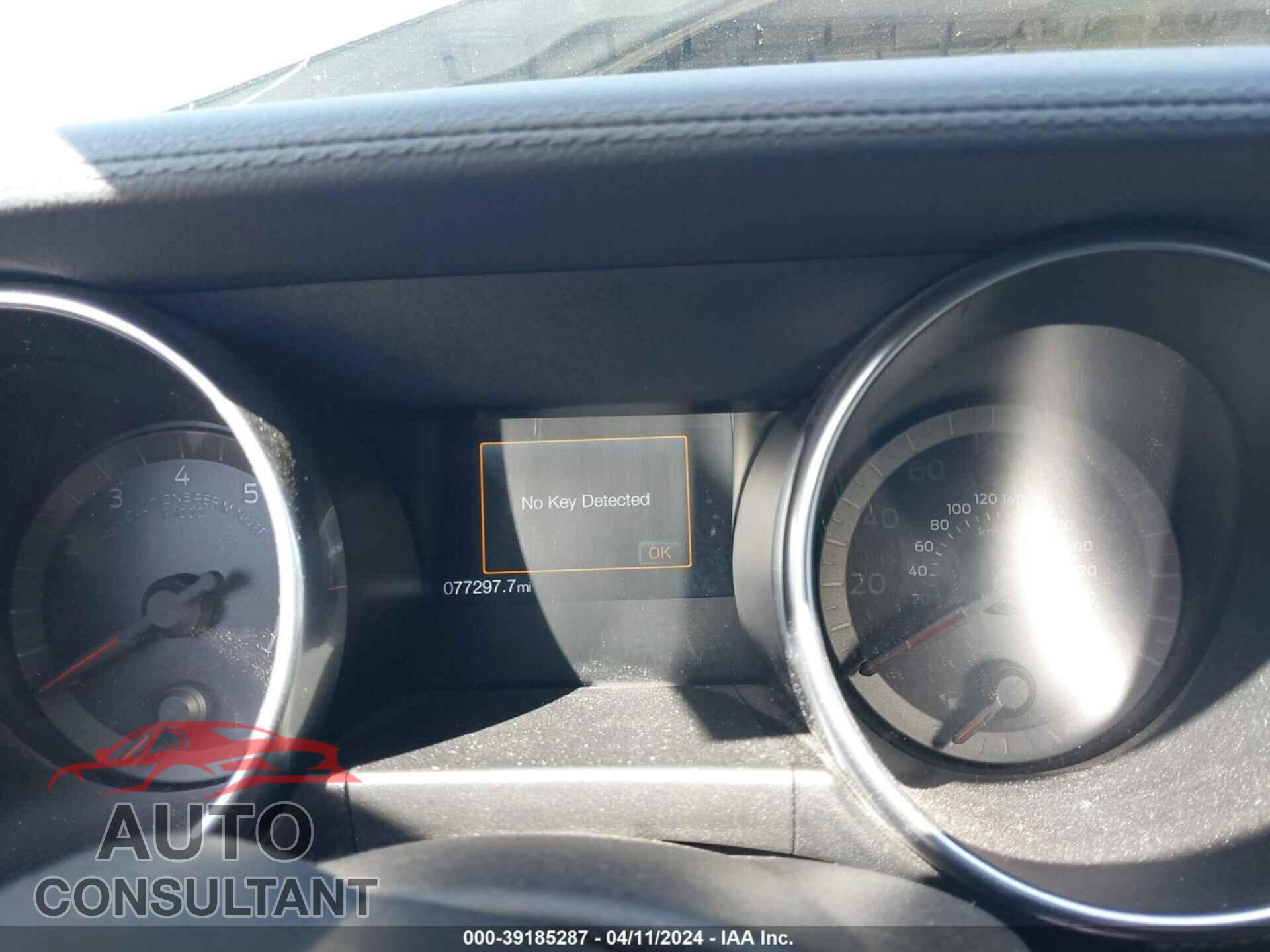 FORD MUSTANG 2019 - 1FA6P8CF5K5148435