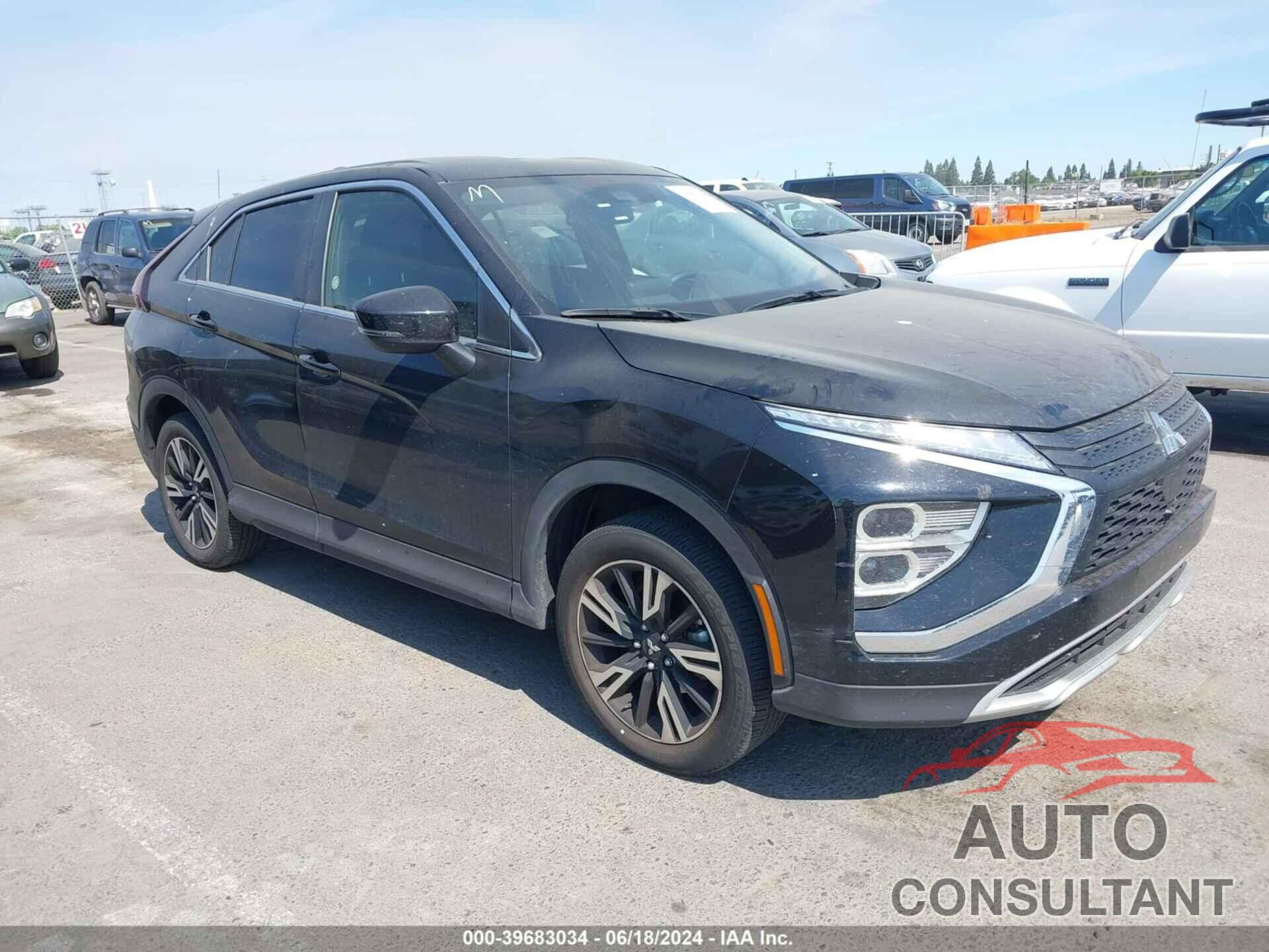 MITSUBISHI ECLIPSE CROSS 2024 - JA4ATWAA3RZ001958