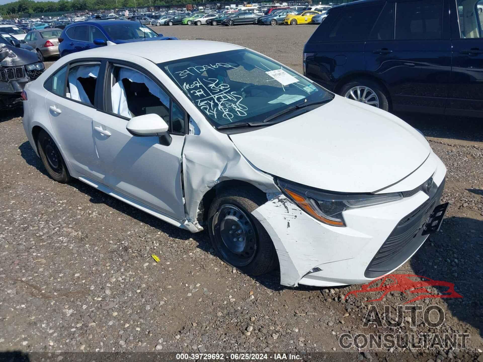 TOYOTA COROLLA 2023 - 5YFB4MDE6PP033482