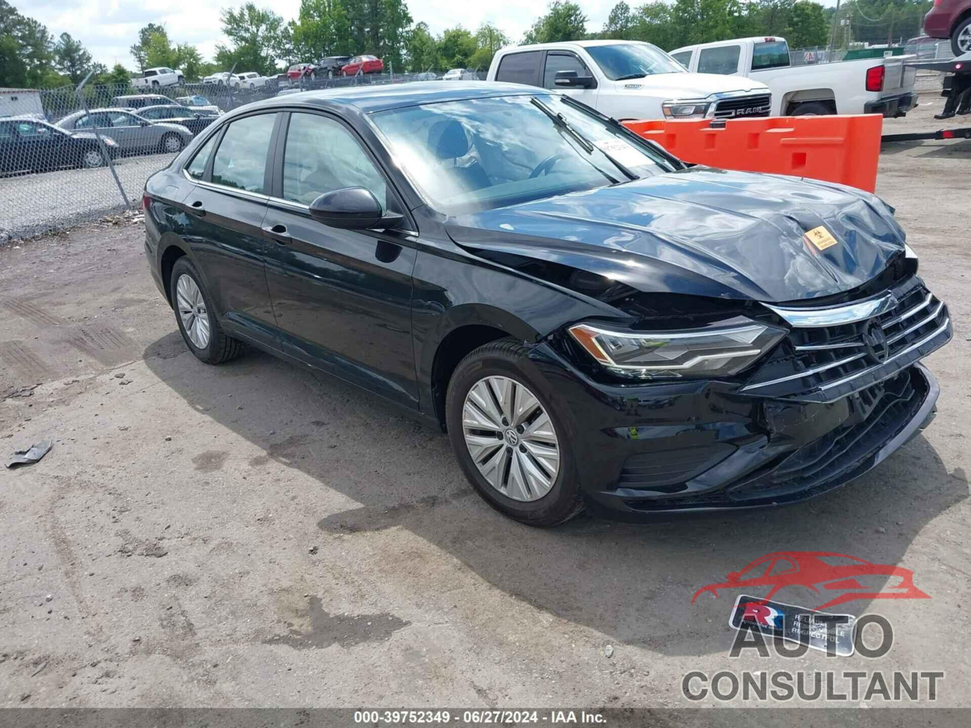 VOLKSWAGEN JETTA 2020 - 3VWCB7BU9LM055576