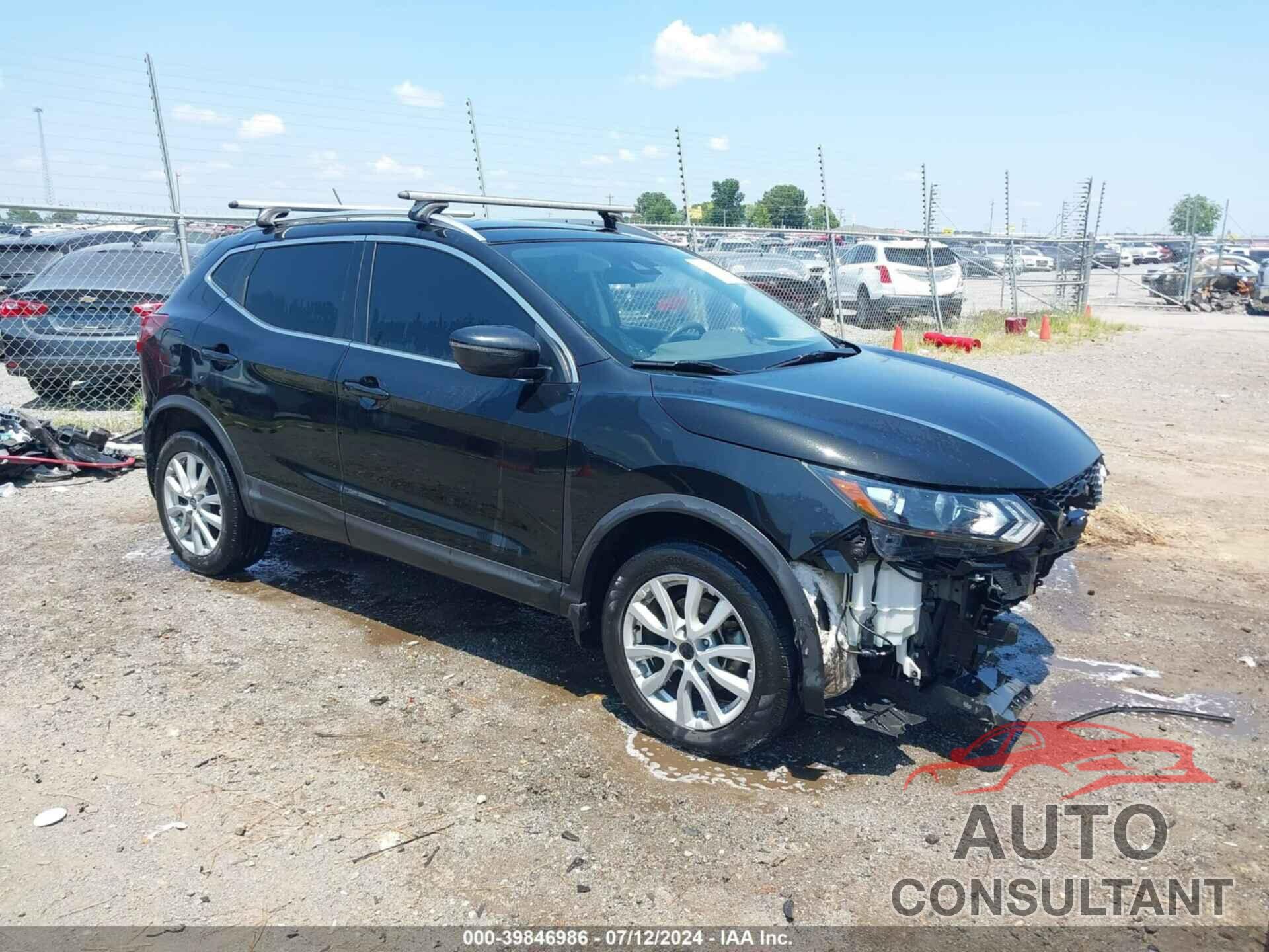 NISSAN ROGUE SPORT 2020 - JN1BJ1CV5LW250678