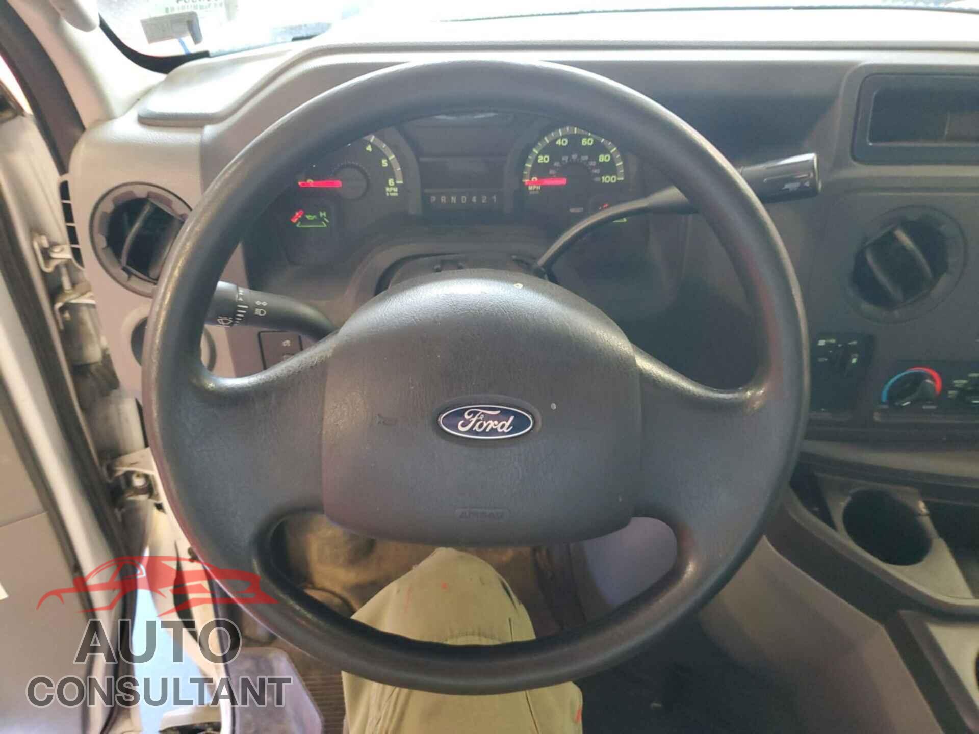 FORD ECONOLINE 2017 - 1FDXE4FS5HDC68607