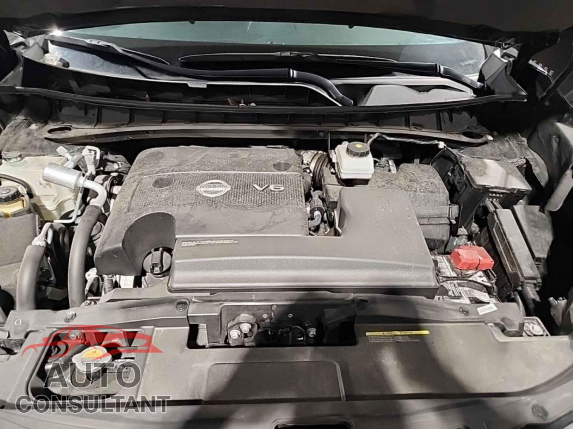 NISSAN MURANO 2022 - 5N1AZ2ASXNC123473