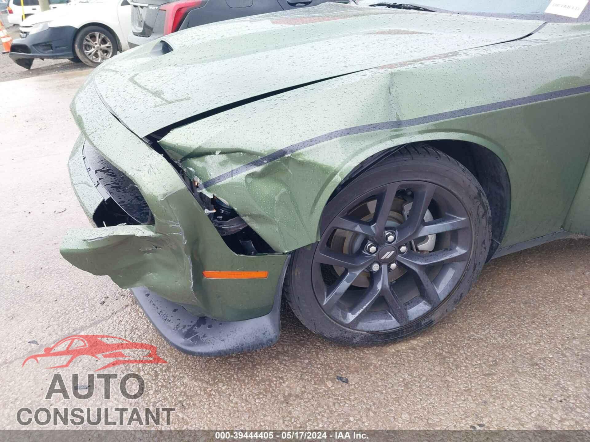 DODGE CHALLENGER 2023 - 2C3CDZJG6PH578678
