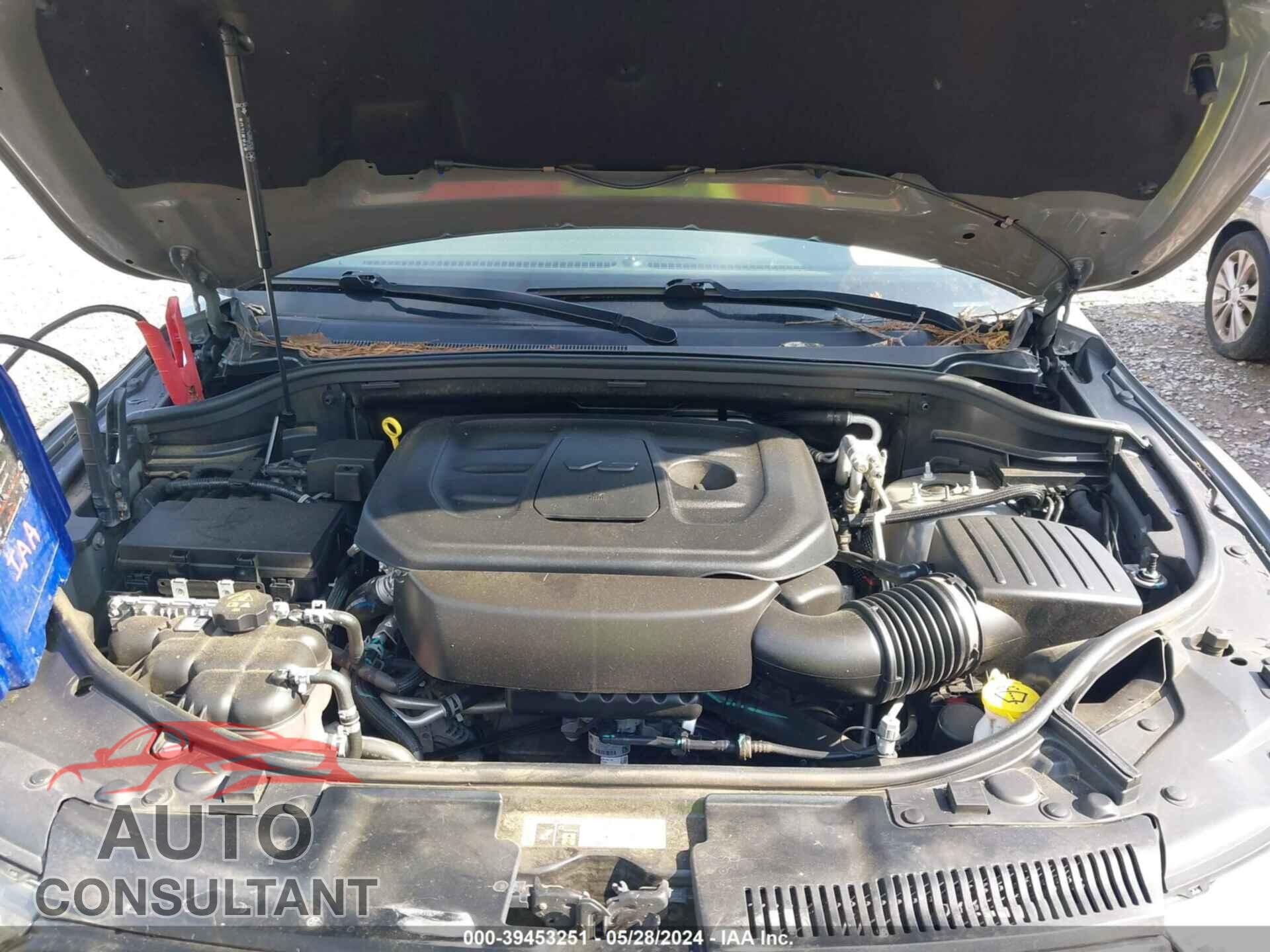 DODGE DURANGO 2021 - 1C4RDHAG0MC626948