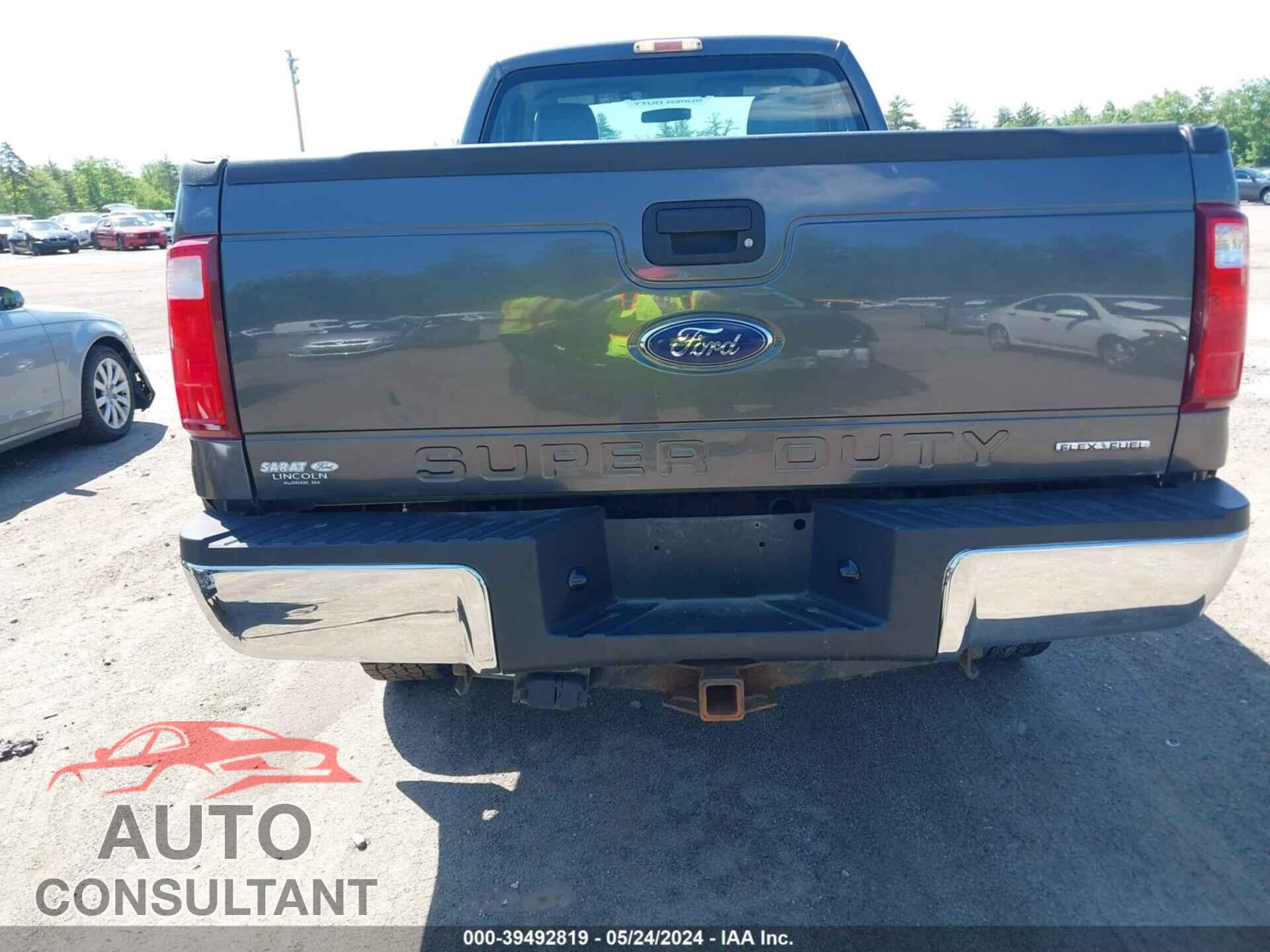 FORD F-250 2016 - 1FTBF2B63GEC65769