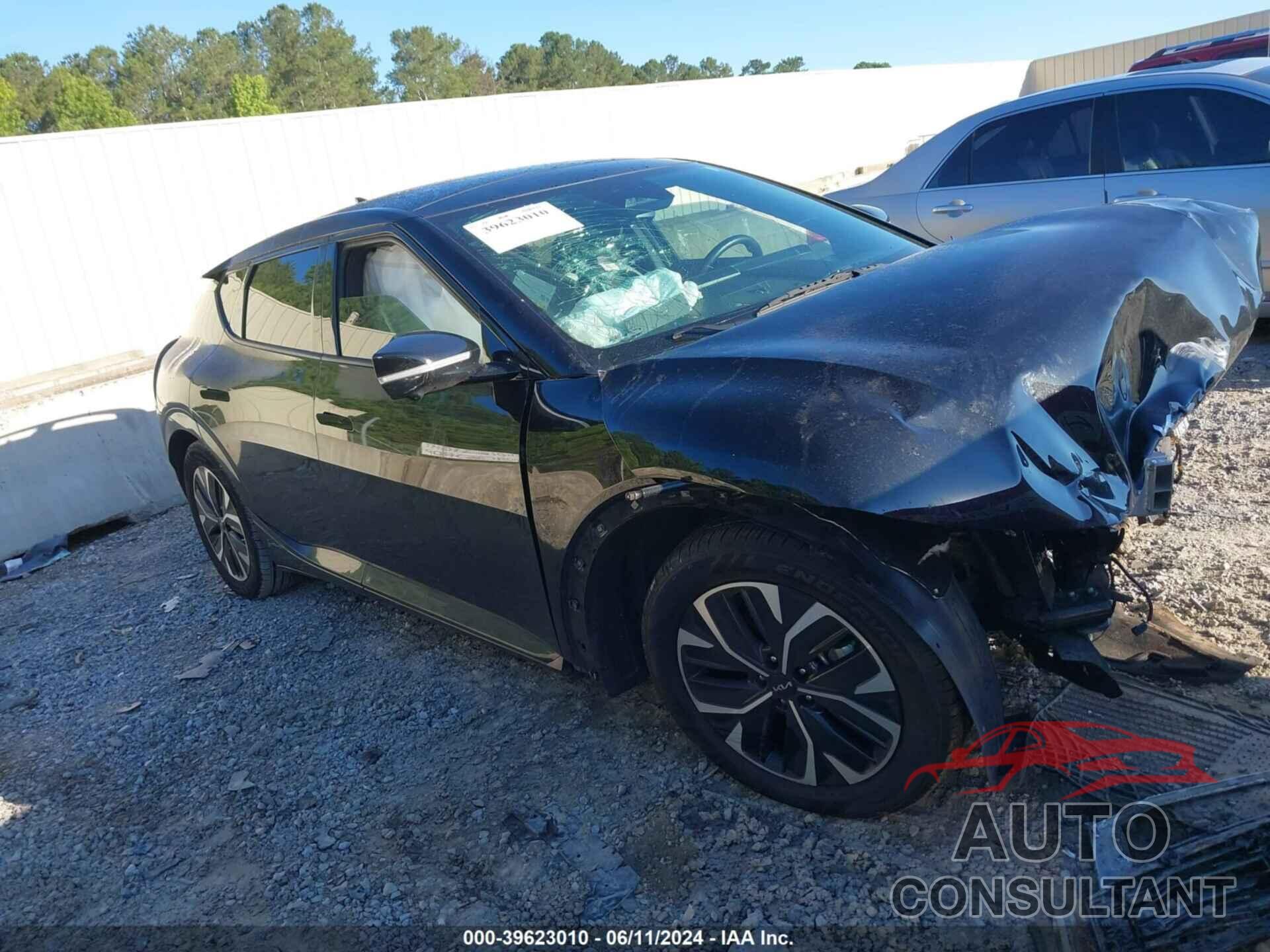 KIA EV6 2022 - KNDC44LAXN5026967