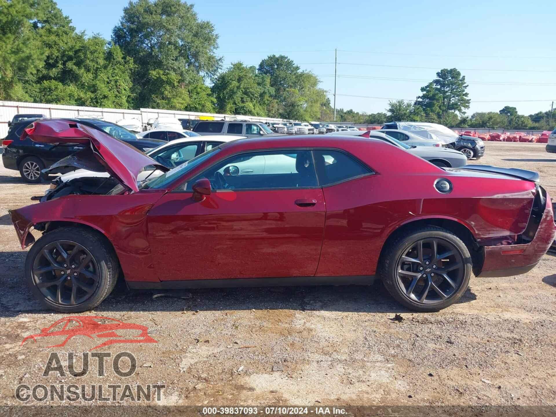 DODGE CHALLENGER 2023 - 2C3CDZAG4PH538826