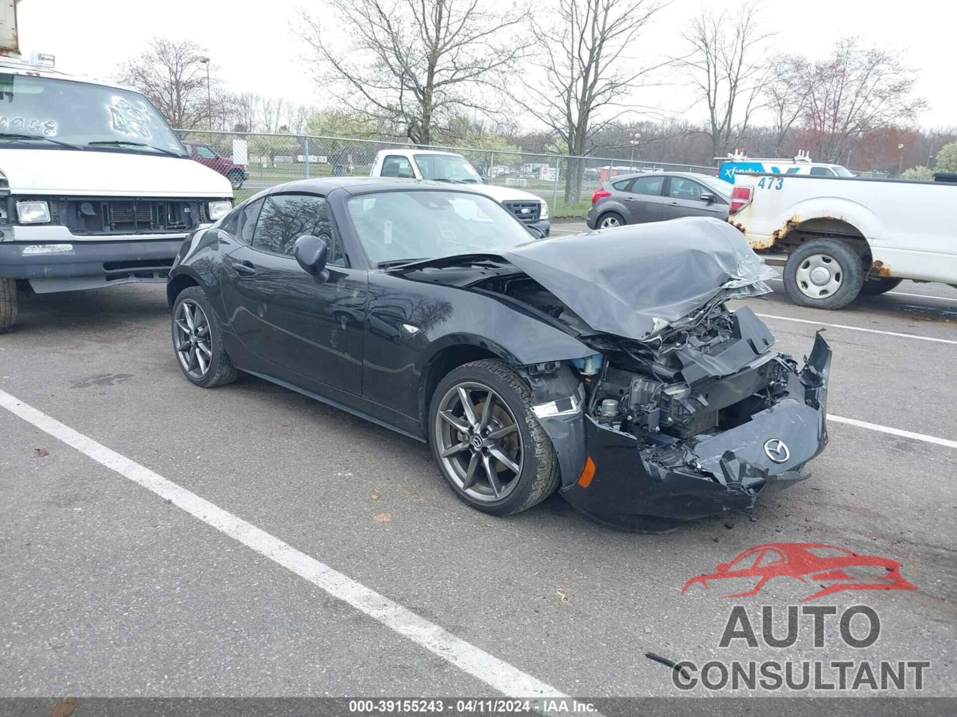 MAZDA MX-5 MIATA RF 2021 - JM1NDAM72M0457535
