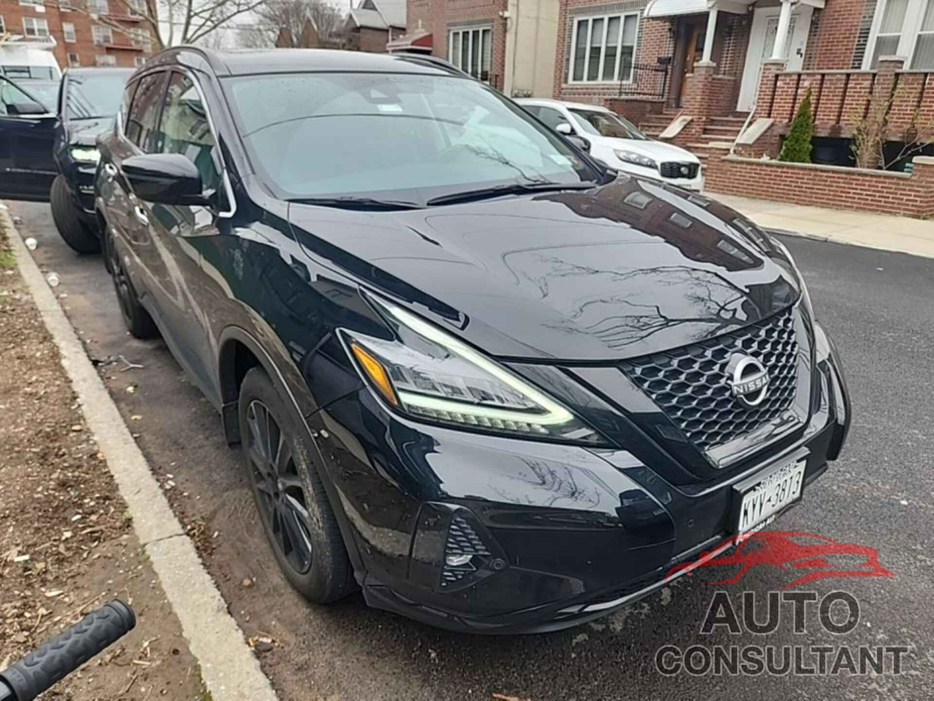 NISSAN MURANO 2023 - 5N1AZ2BS6PC110351